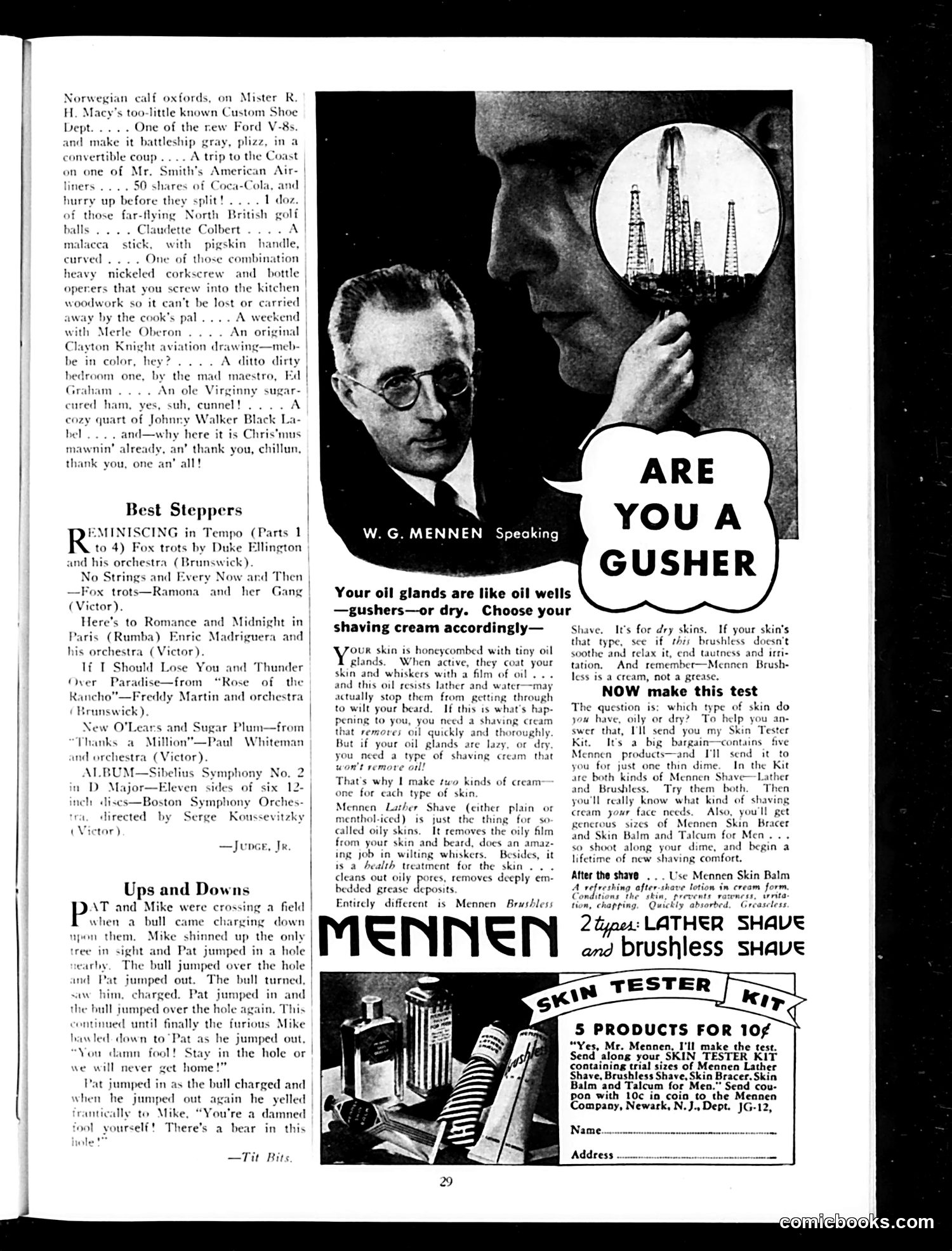 Judge — December 1935 — page 31 of 41