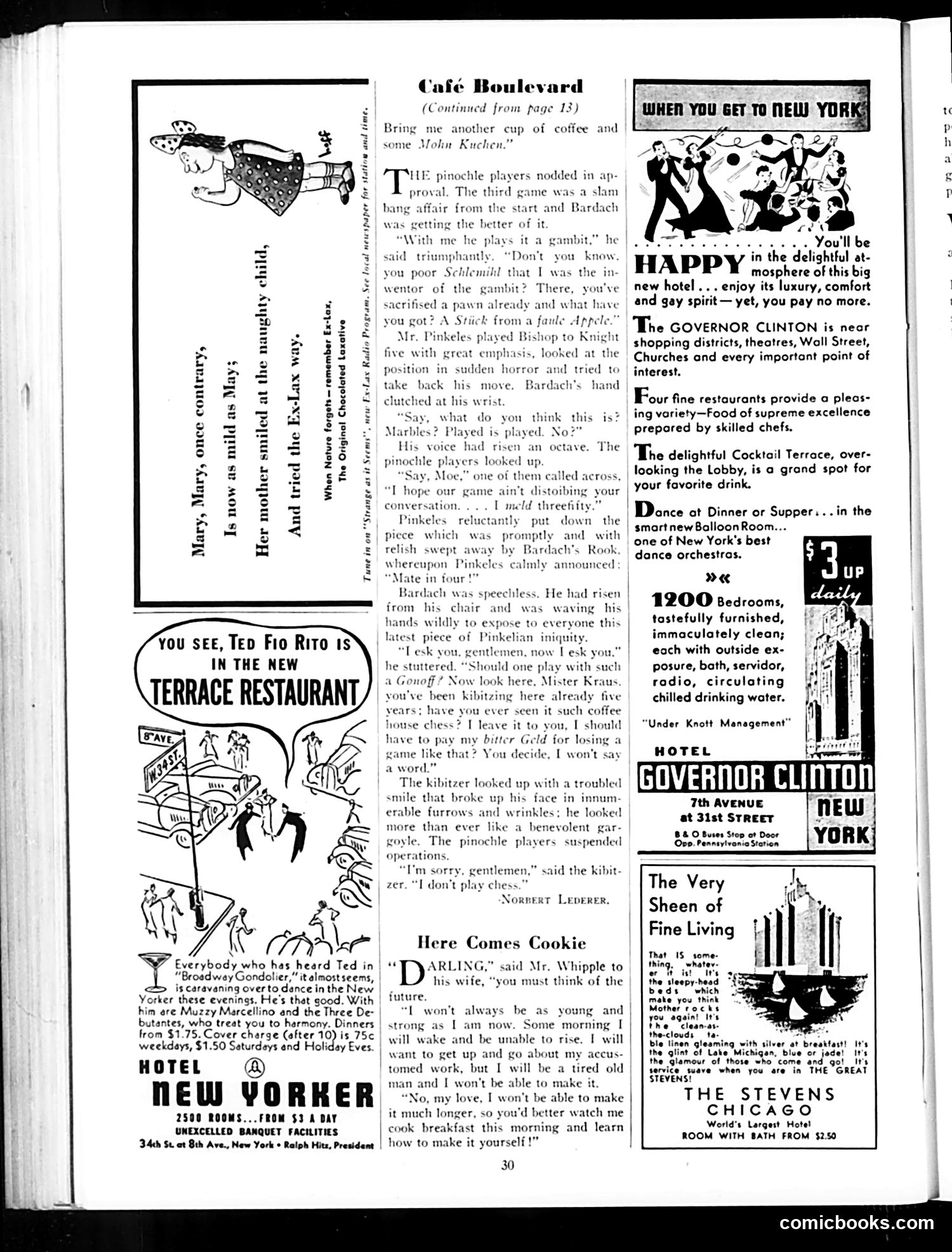 Judge — December 1935 — page 32 of 41