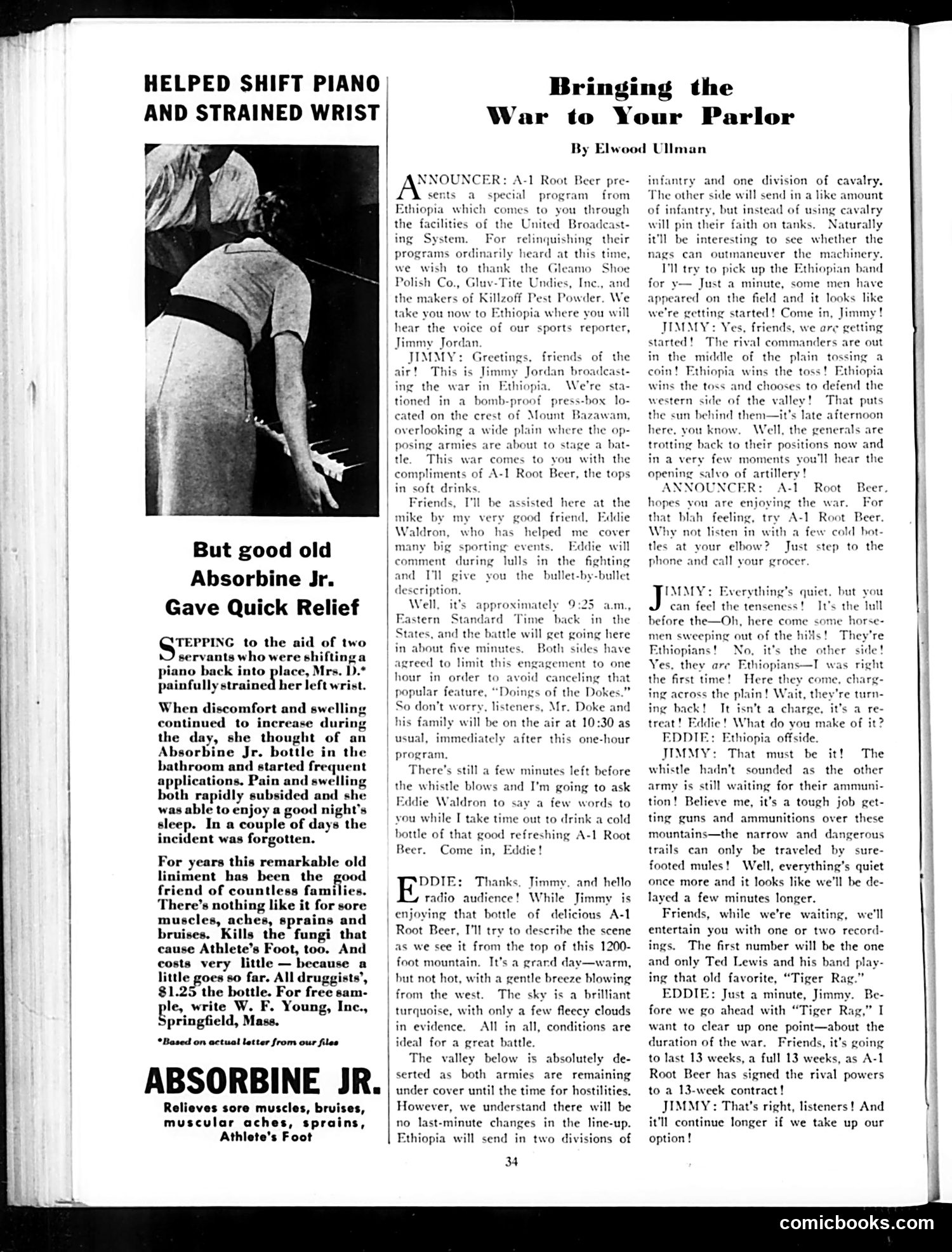 Judge — December 1935 — page 36 of 41