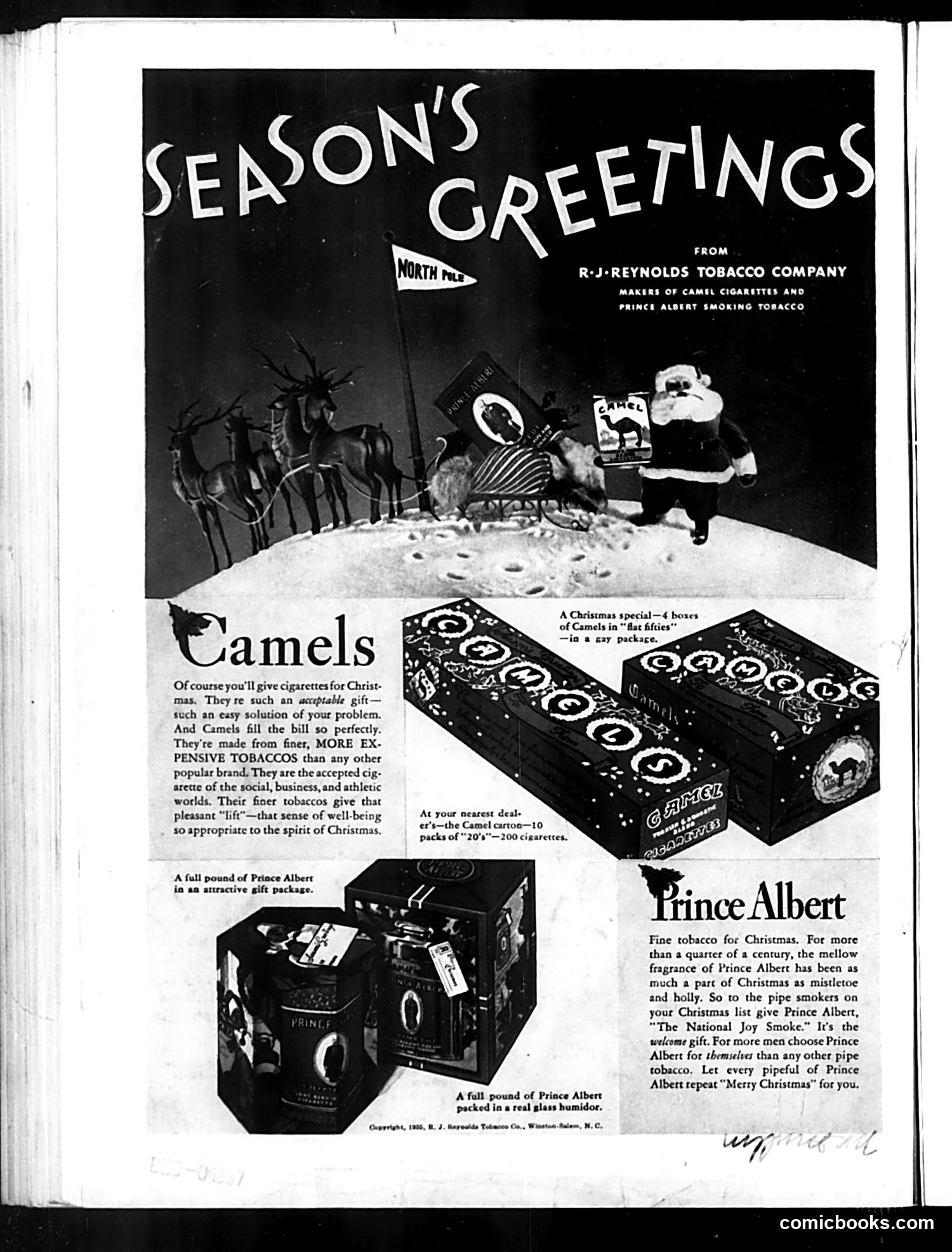 Judge — December 1935 — page 40 of 41