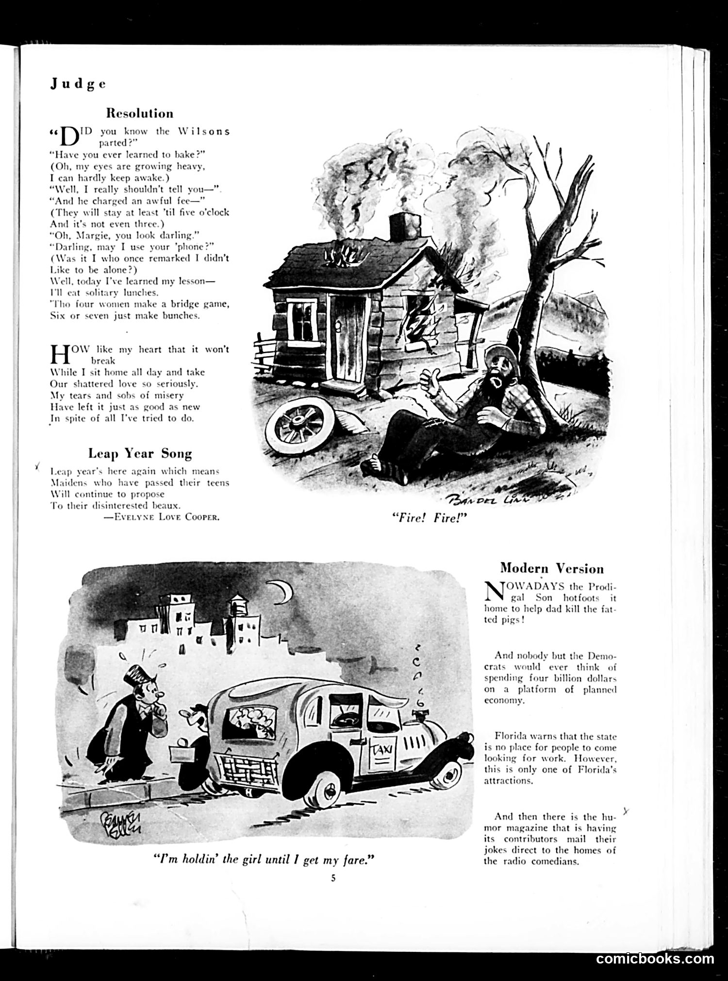 Judge — January 1936 — page 7 of 36