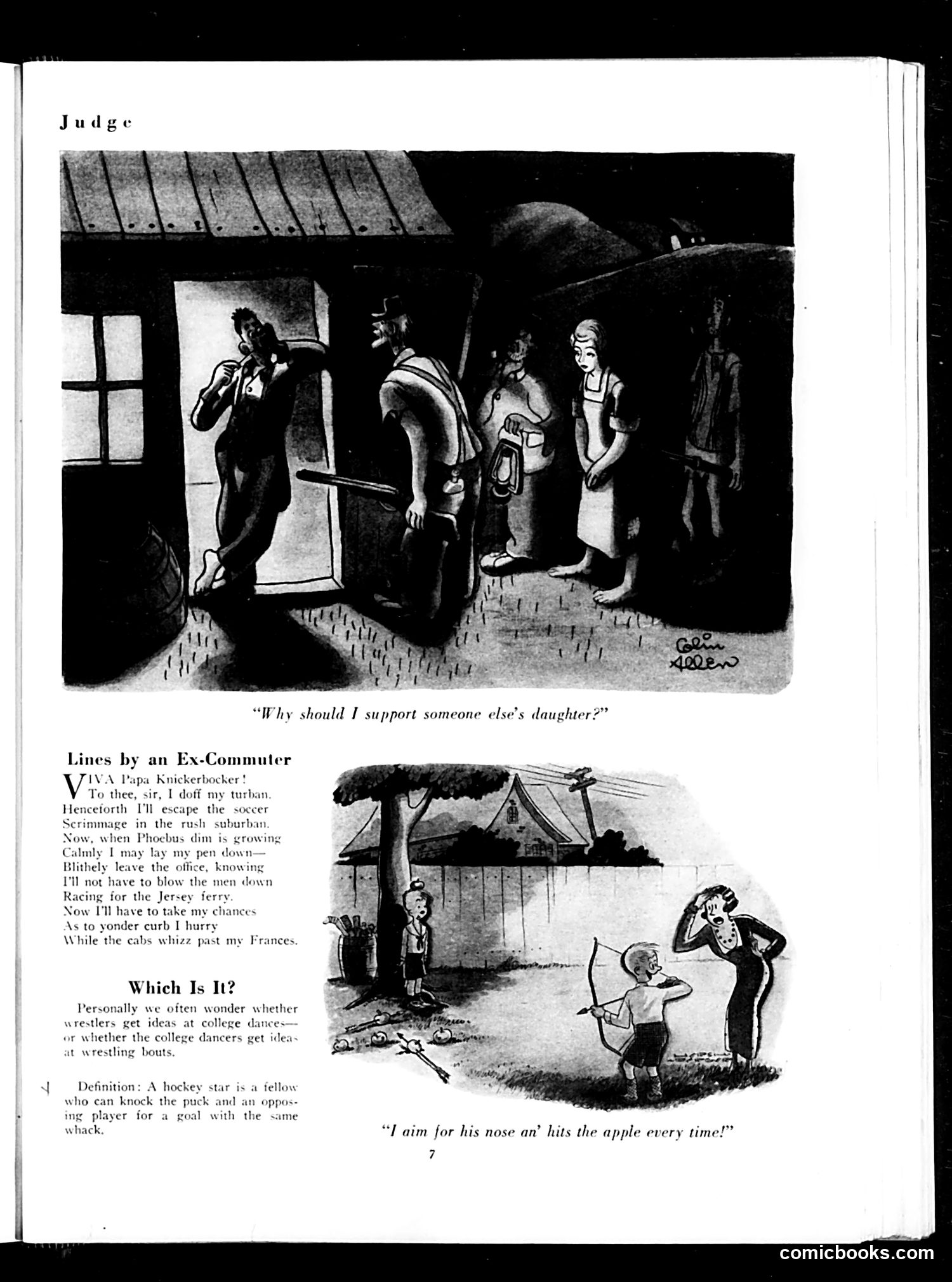 Judge — January 1936 — page 9 of 36