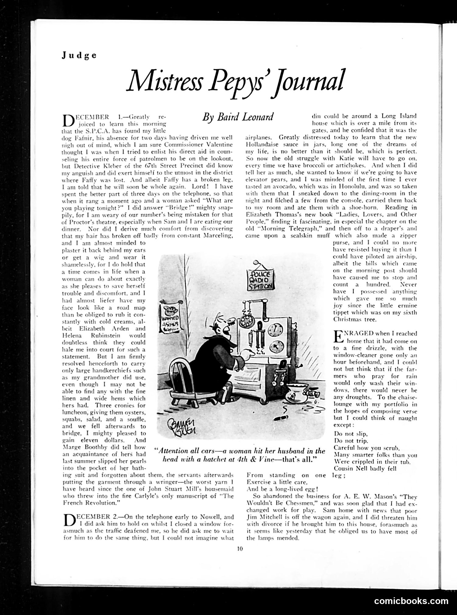 Judge — January 1936 — page 12 of 36