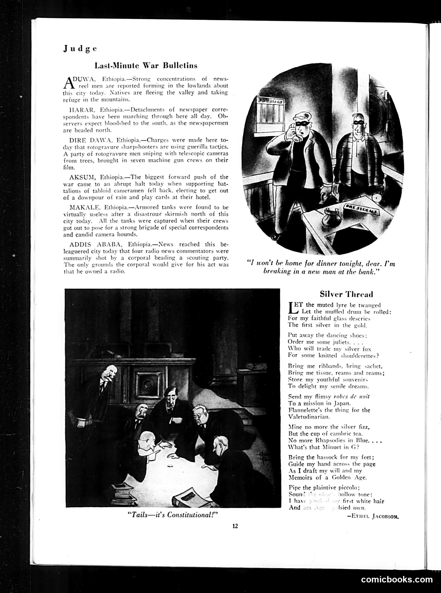 Judge — January 1936 — page 14 of 36