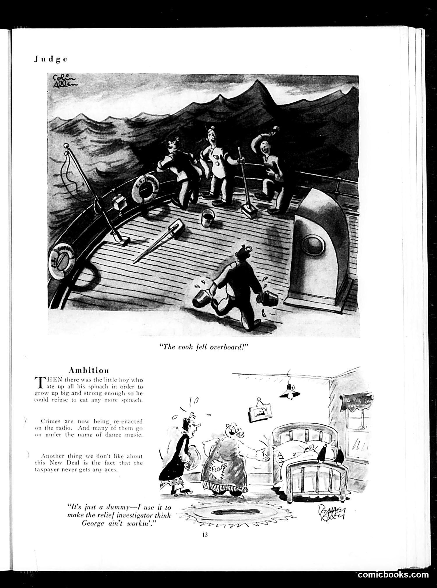 Judge — January 1936 — page 15 of 36