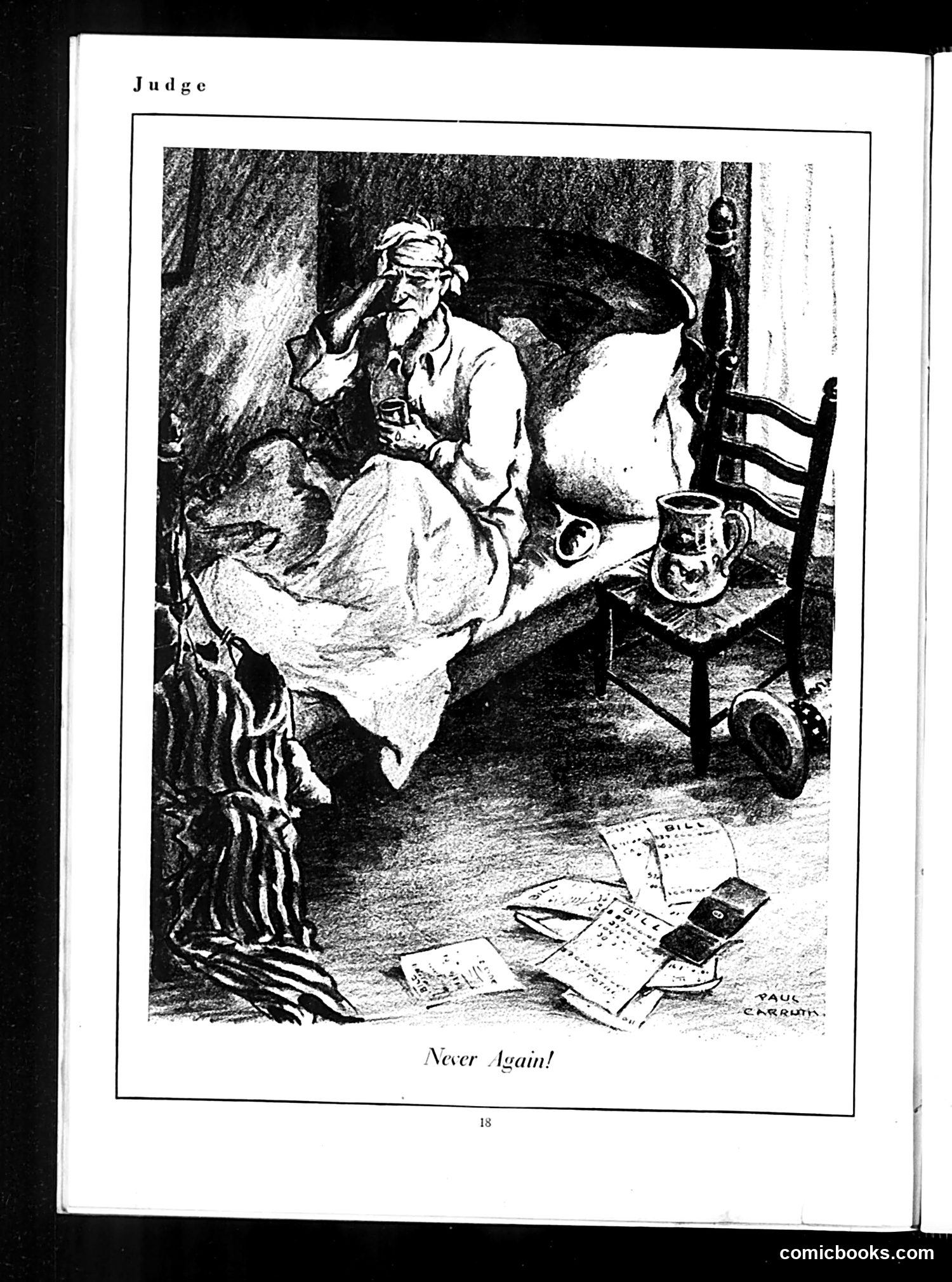 Judge — January 1936 — page 20 of 36
