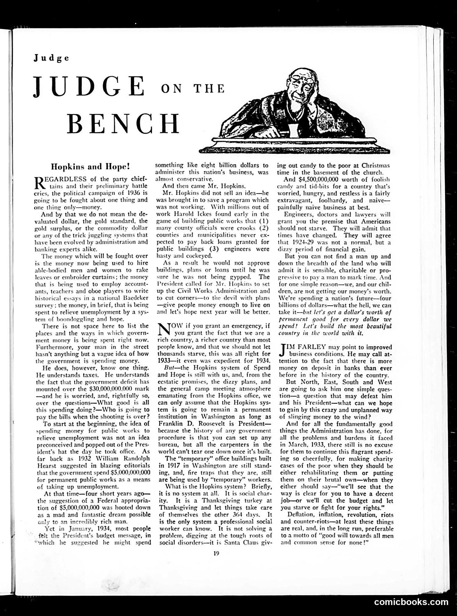 Judge — January 1936 — page 21 of 36