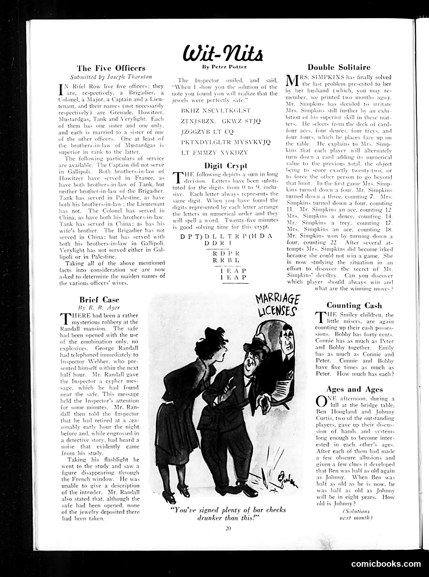 Judge — January 1936 — page 22 of 36