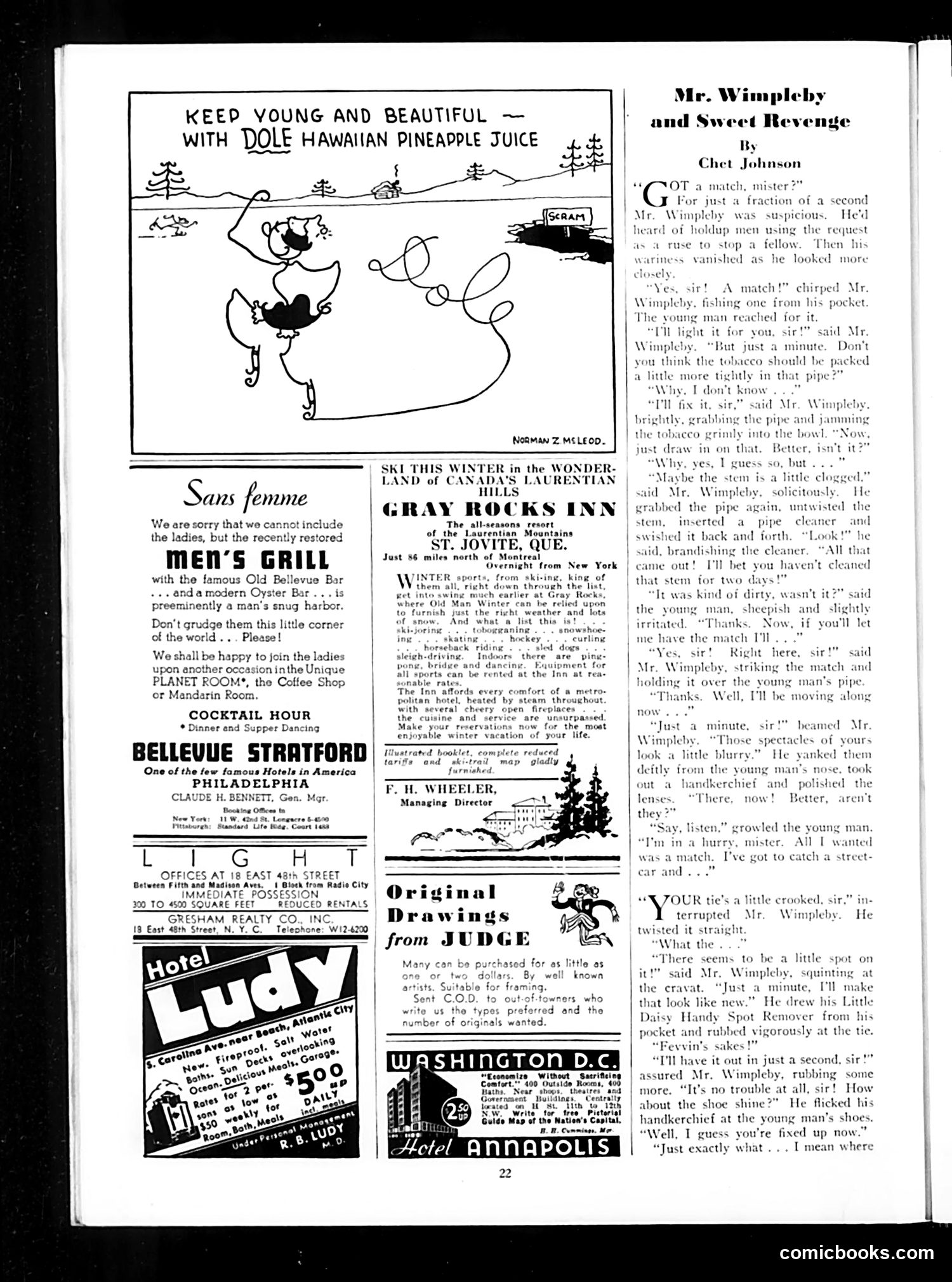 Judge — January 1936 — page 24 of 36