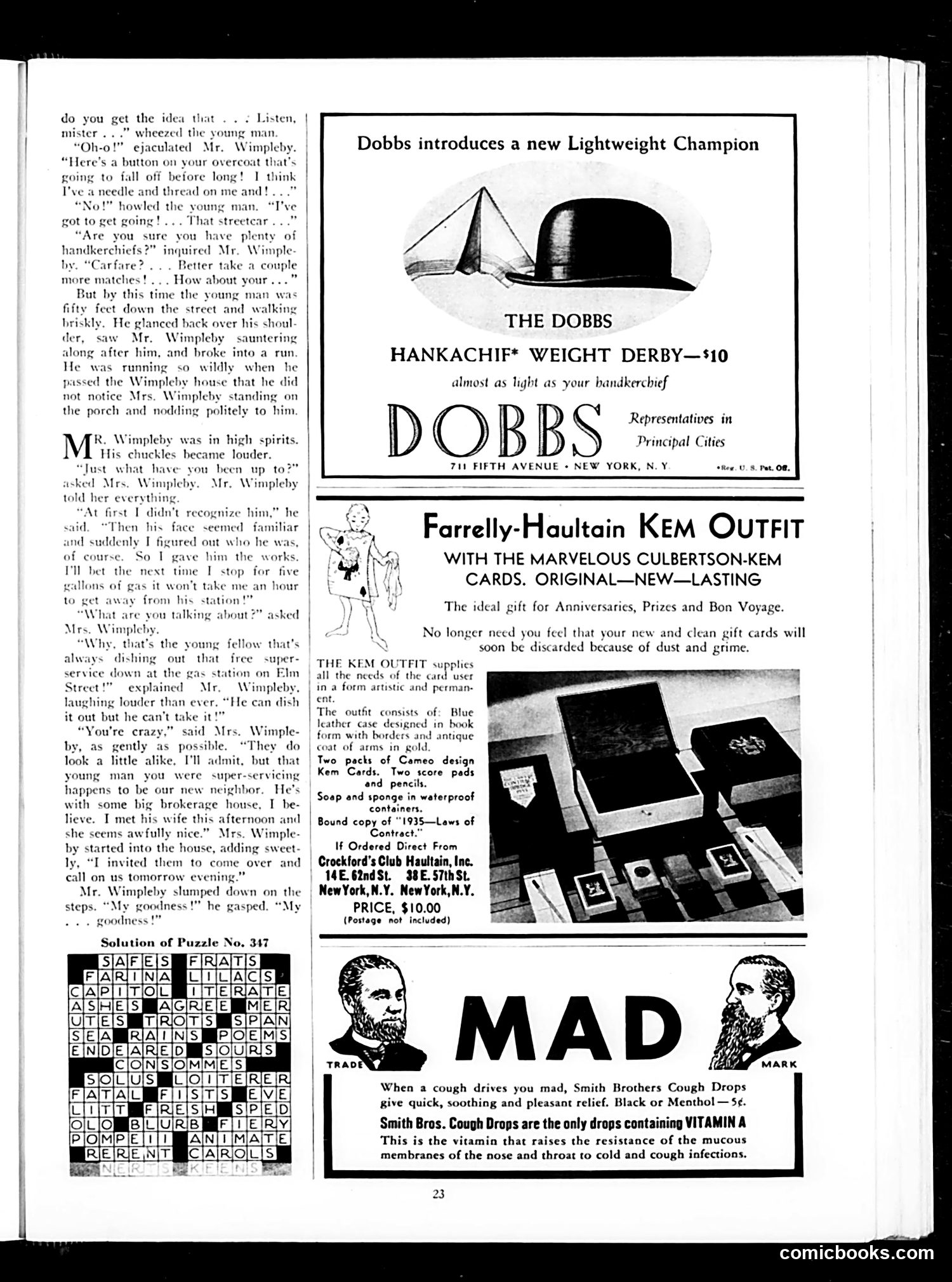 Judge — January 1936 — page 25 of 36