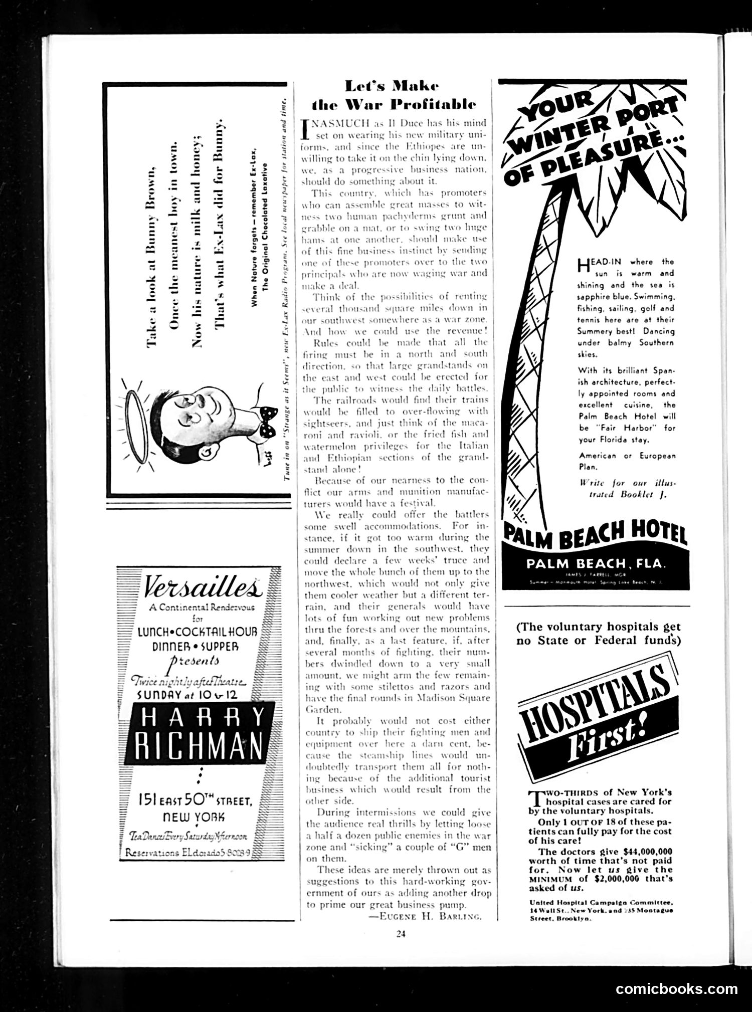 Judge — January 1936 — page 26 of 36