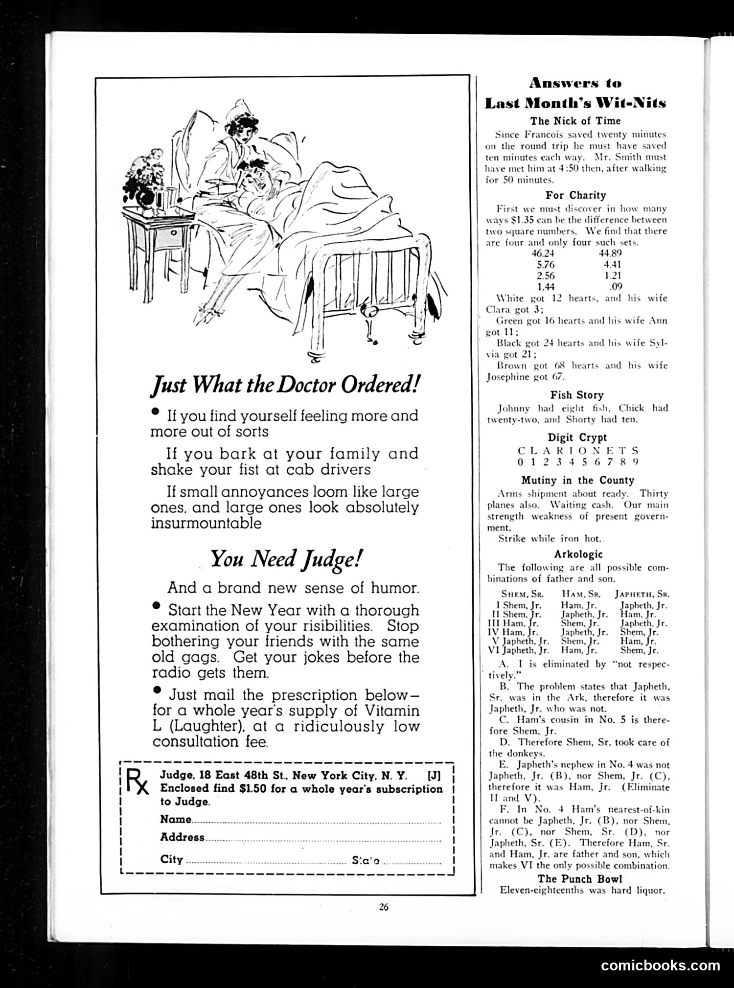 Judge — January 1936 — page 28 of 36