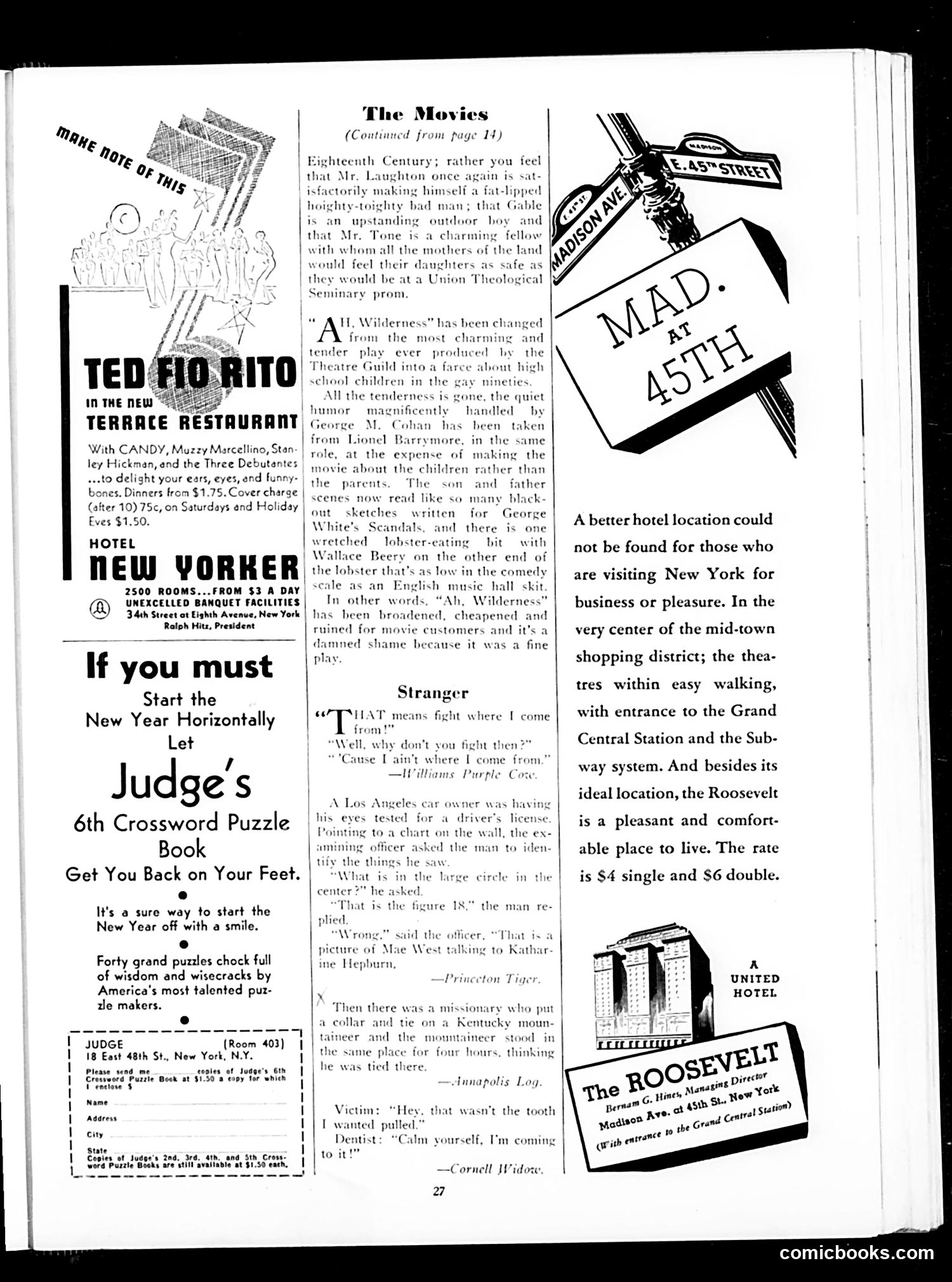 Judge — January 1936 — page 29 of 36
