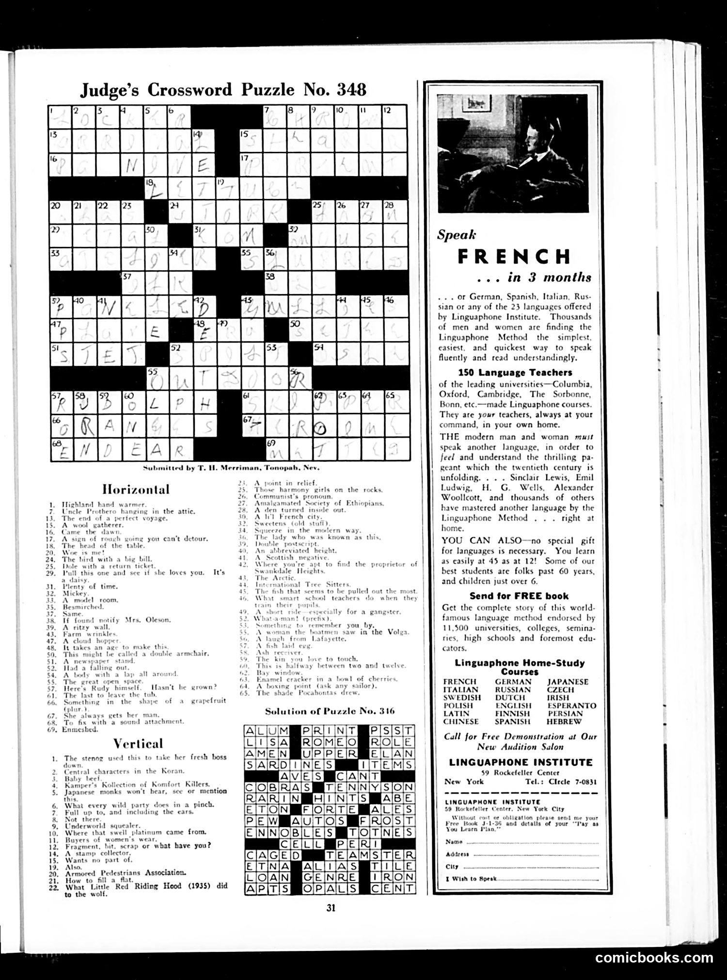 Judge — January 1936 — page 33 of 36
