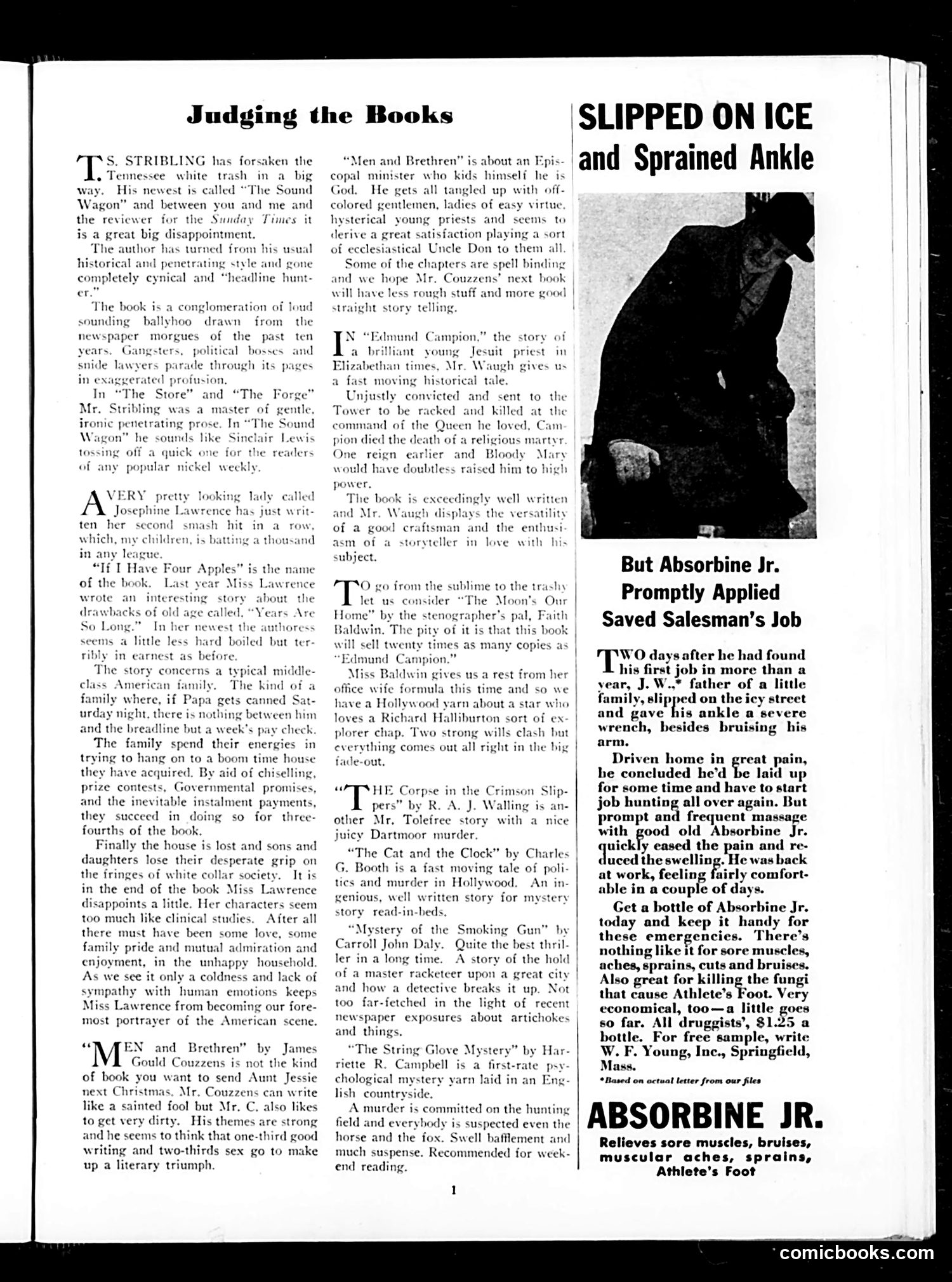Judge — February 1936 — page 3 of 36
