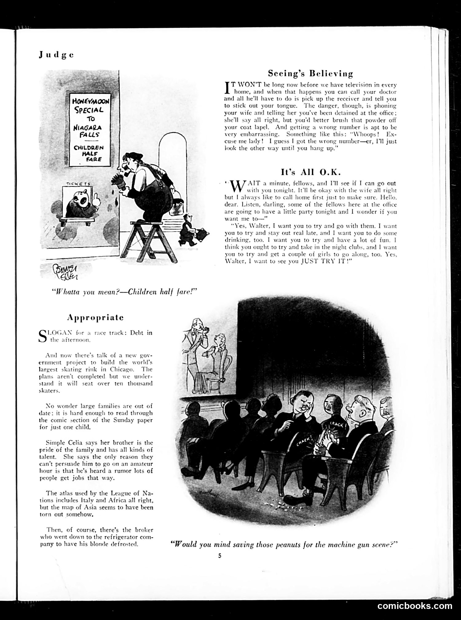 Judge — February 1936 — page 7 of 36