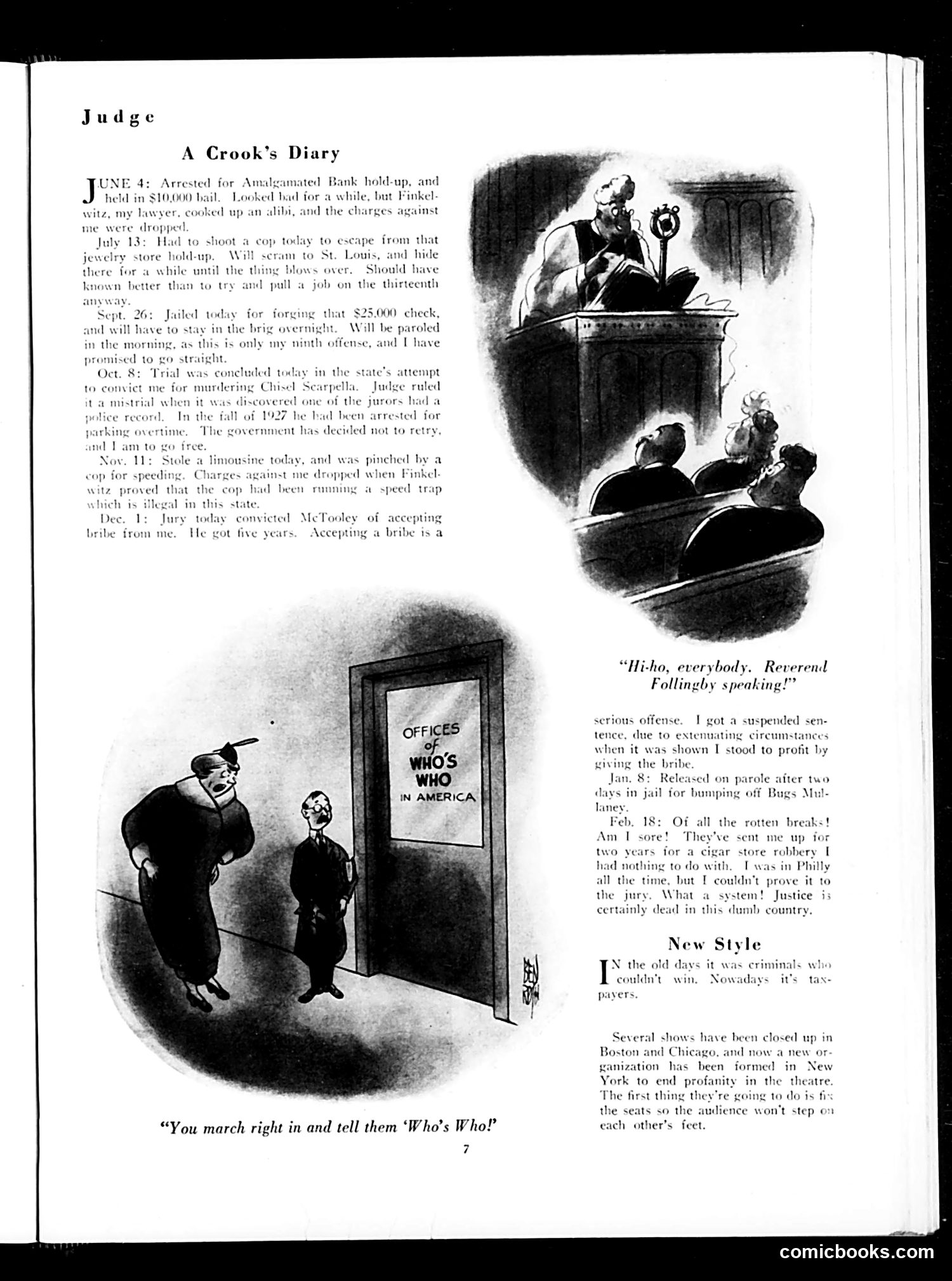 Judge — February 1936 — page 9 of 36