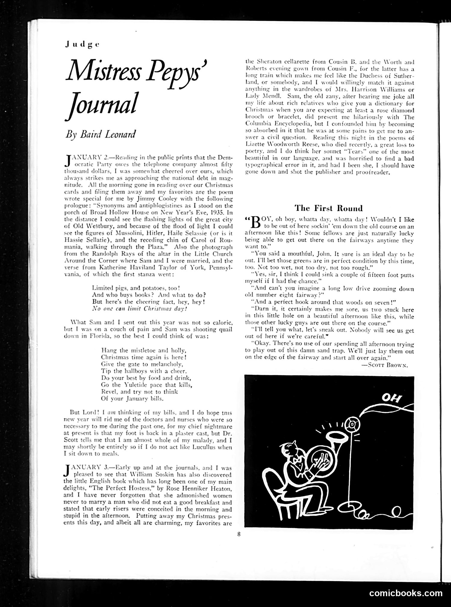 Judge — February 1936 — page 10 of 36