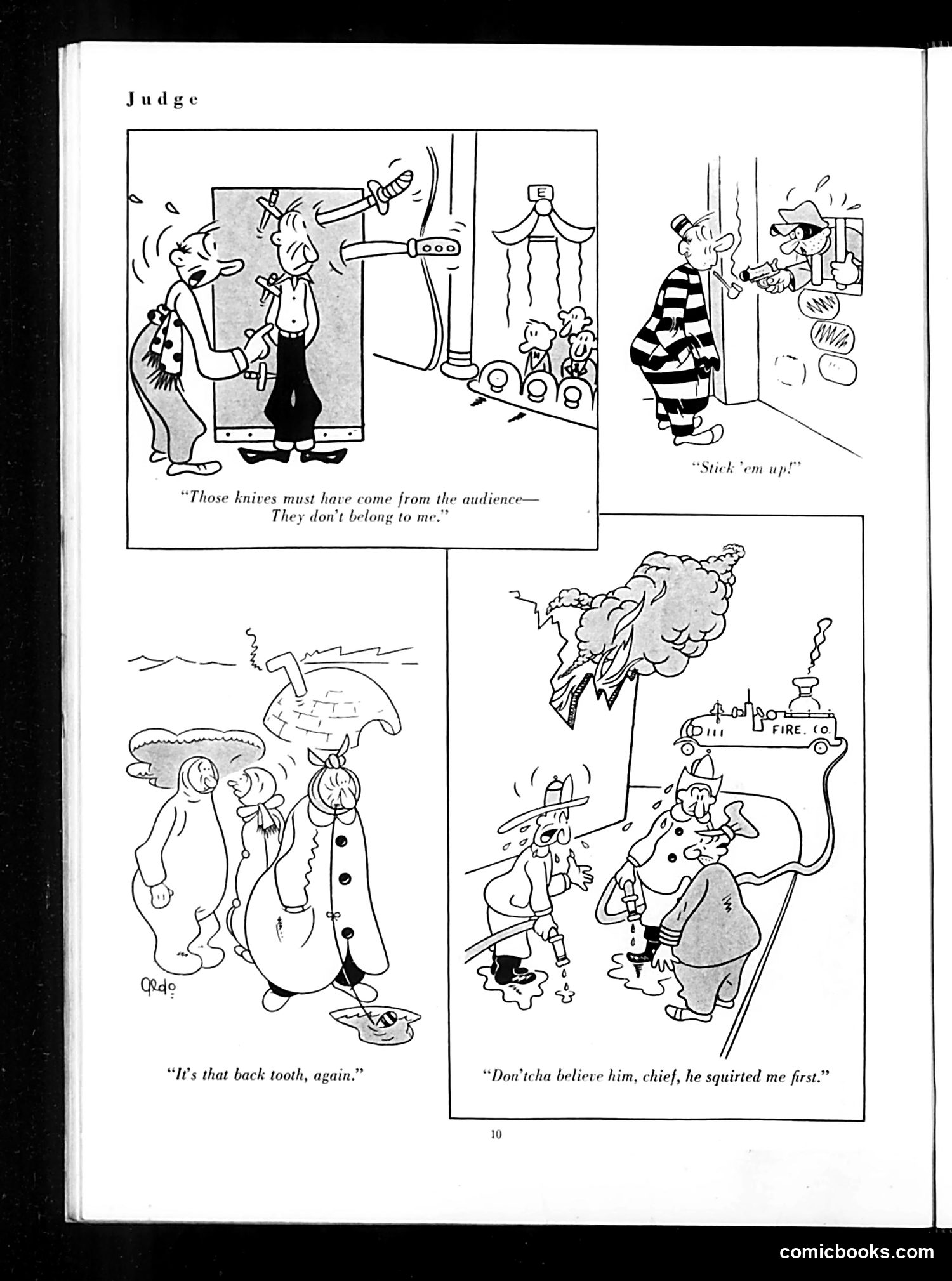 Judge — February 1936 — page 12 of 36