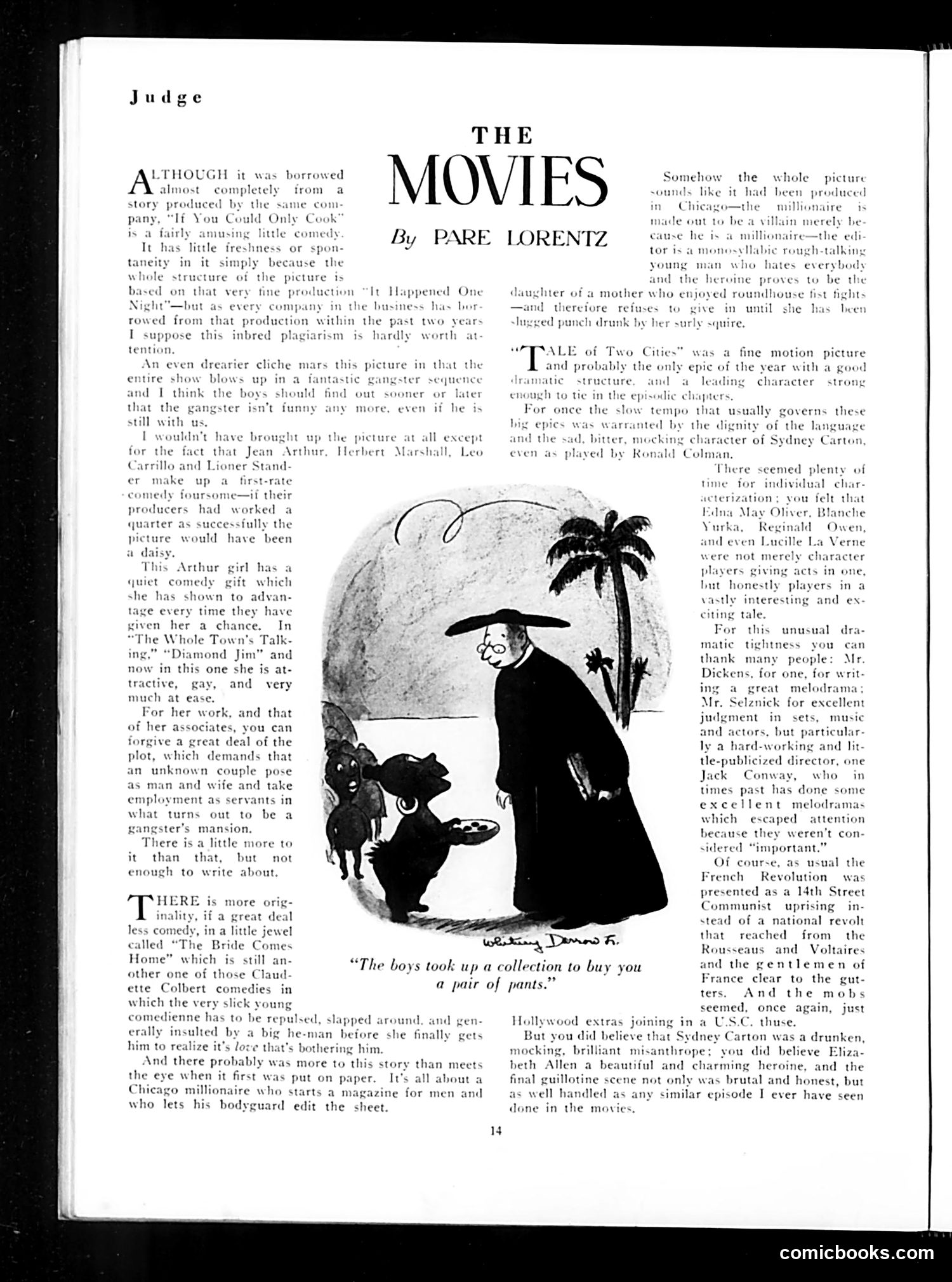 Judge — February 1936 — page 16 of 36