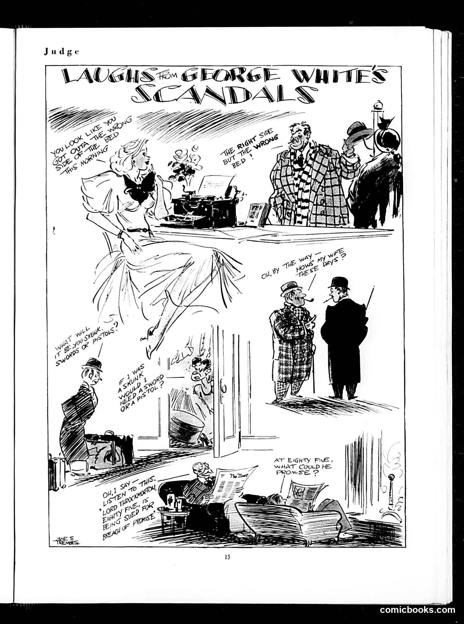 Judge — February 1936 — page 17 of 36