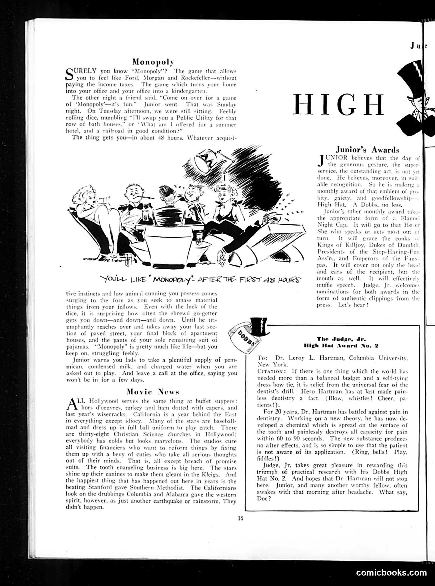 Judge — February 1936 — page 18 of 36