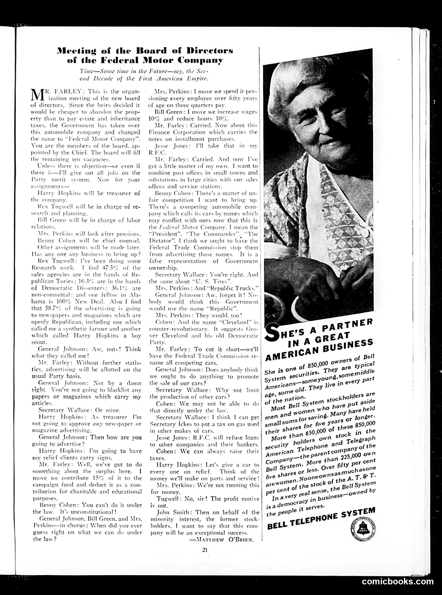 Judge — February 1936 — page 23 of 36