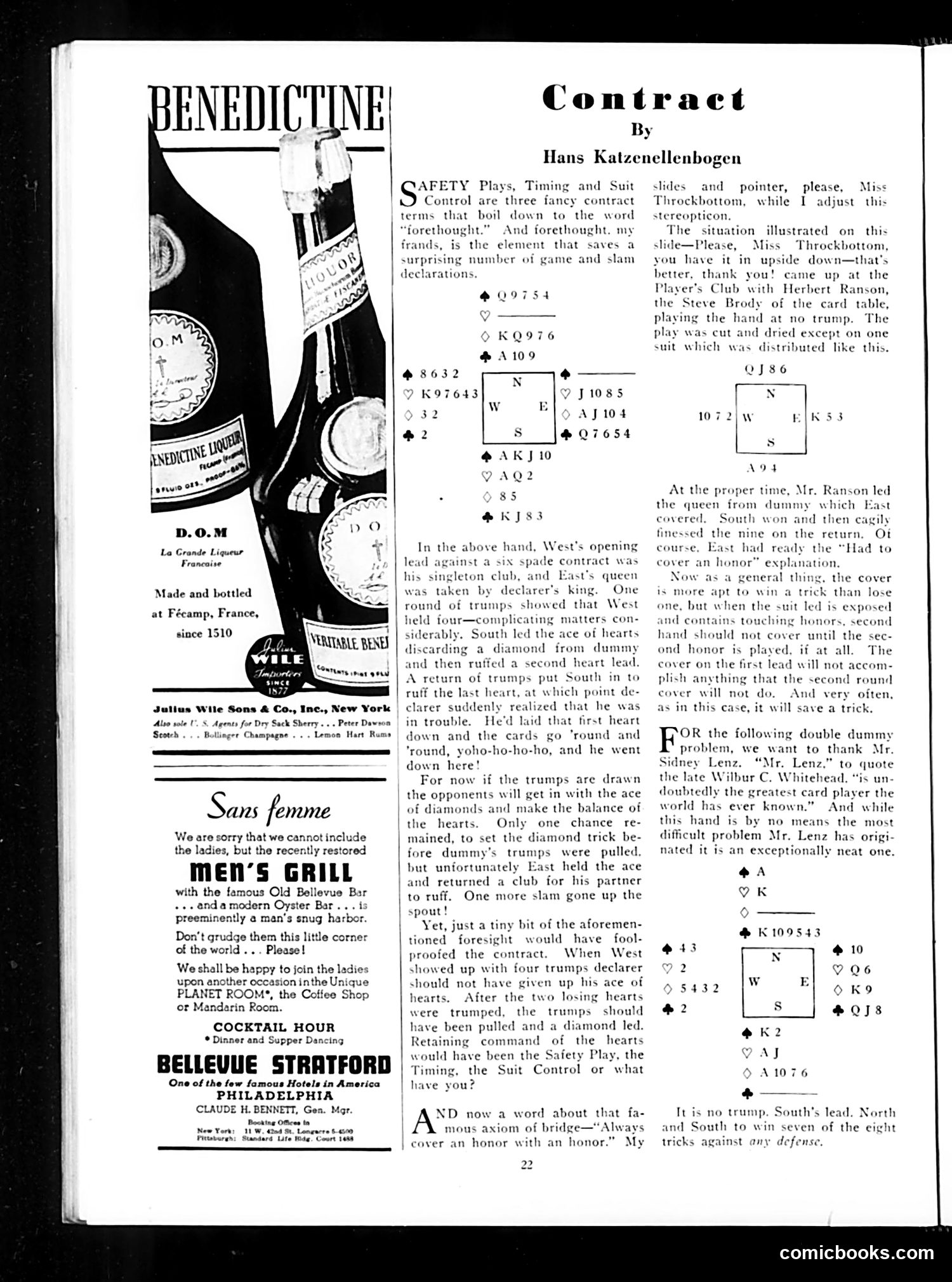Judge — February 1936 — page 24 of 36