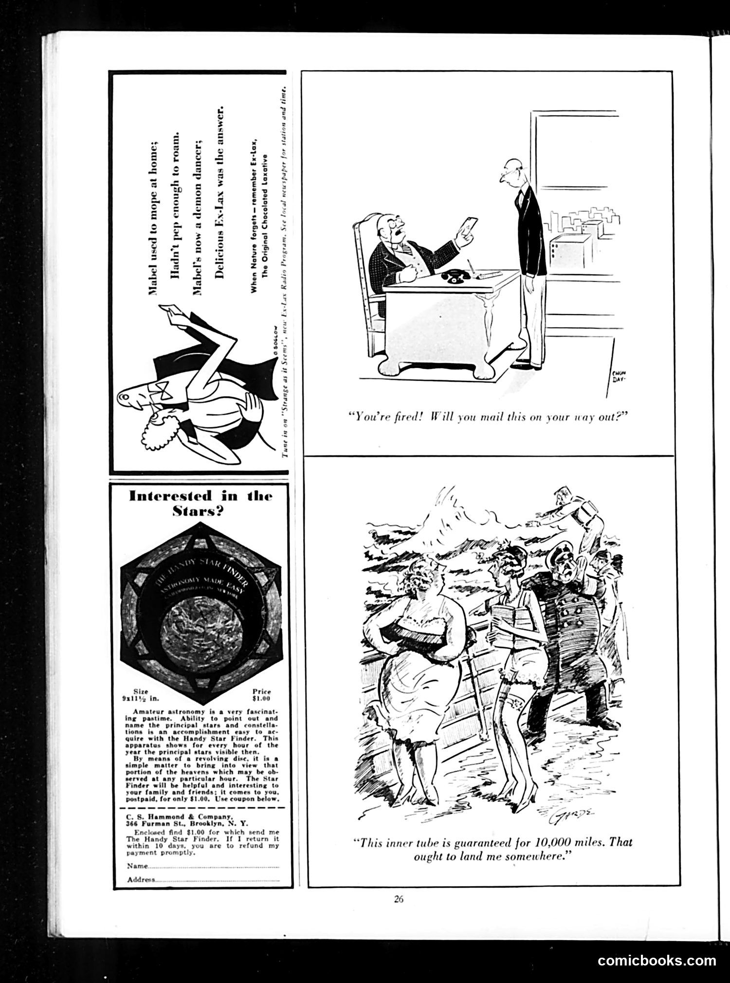 Judge — February 1936 — page 28 of 36