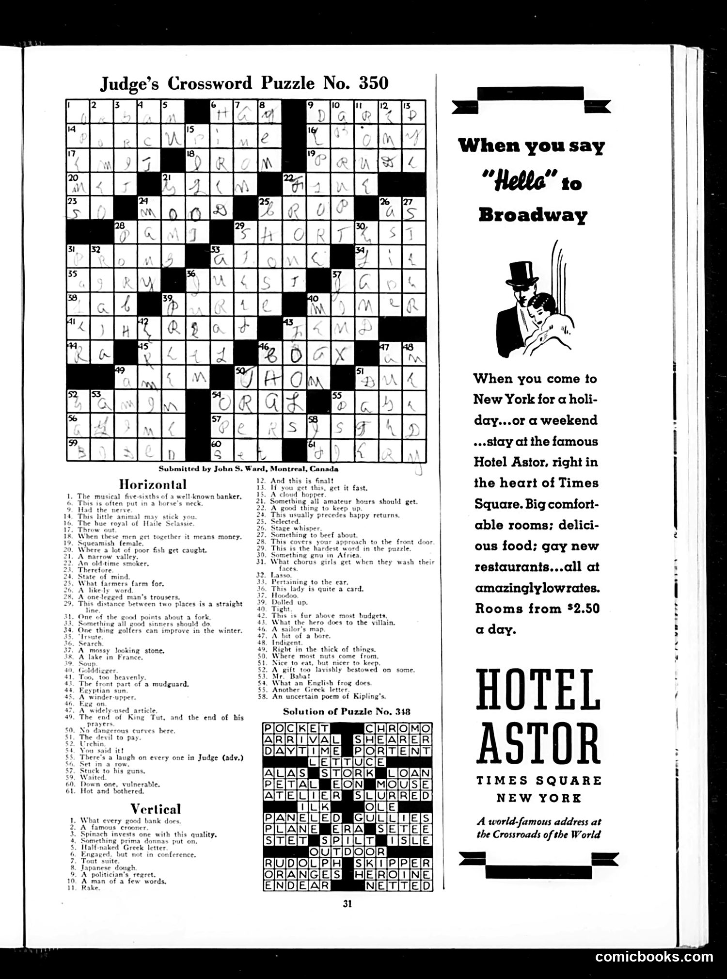 Judge — February 1936 — page 33 of 36