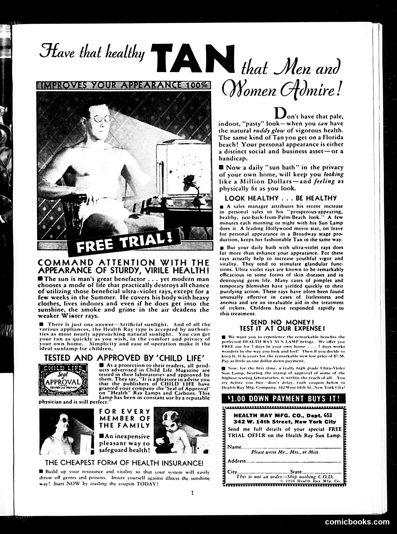 Judge — March 1936 — page 3 of 36