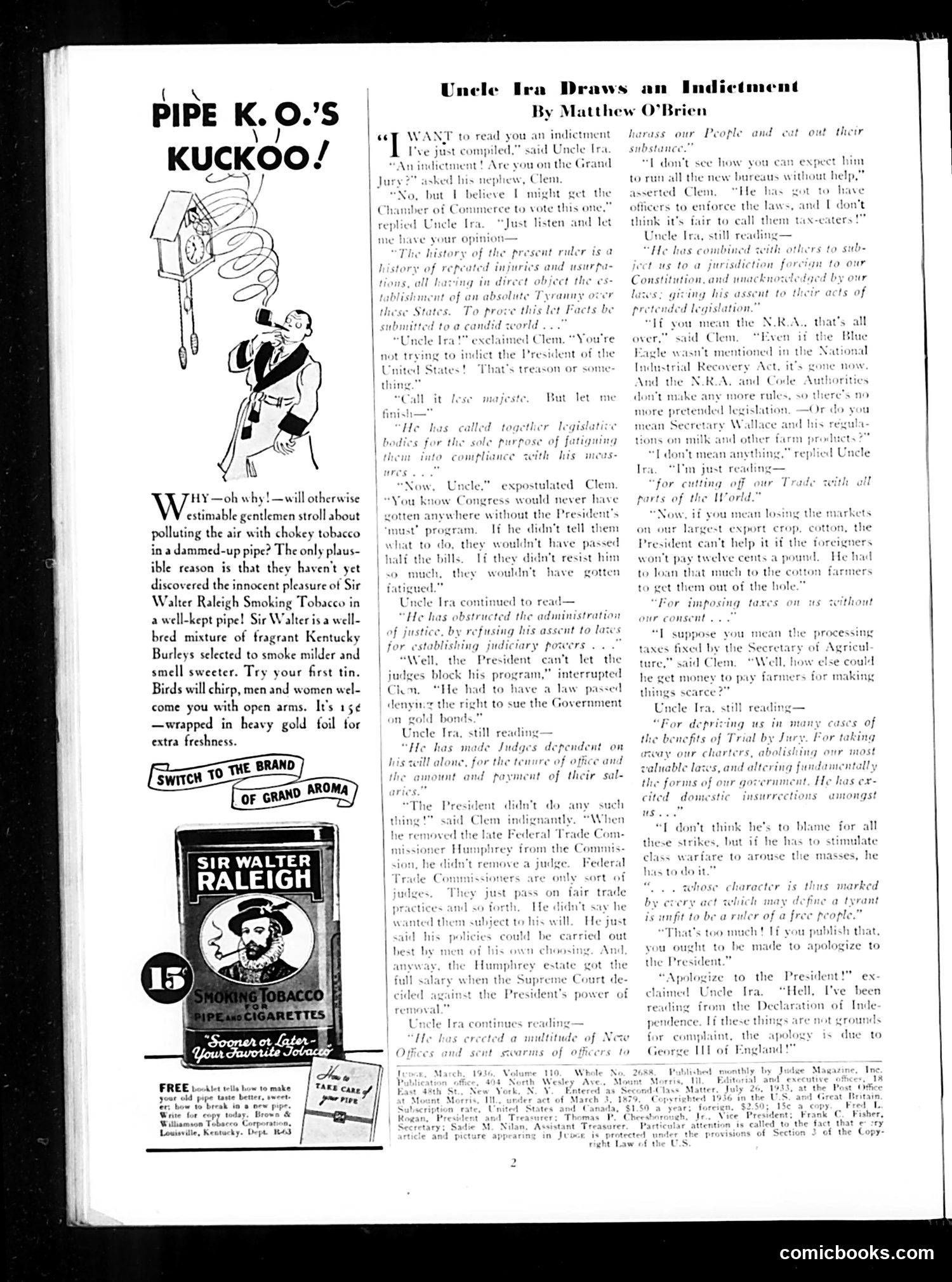 Judge — March 1936 — page 4 of 36
