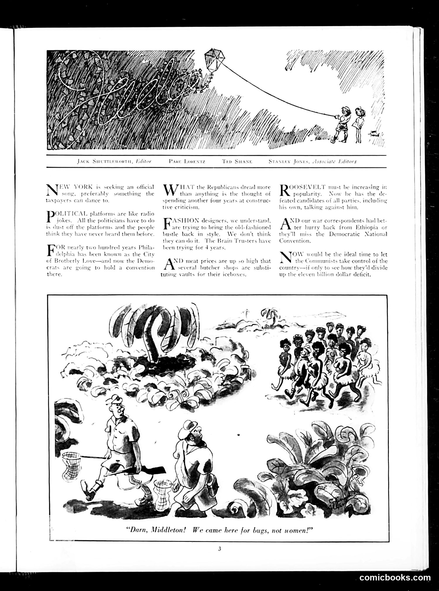 Judge — March 1936 — page 5 of 36