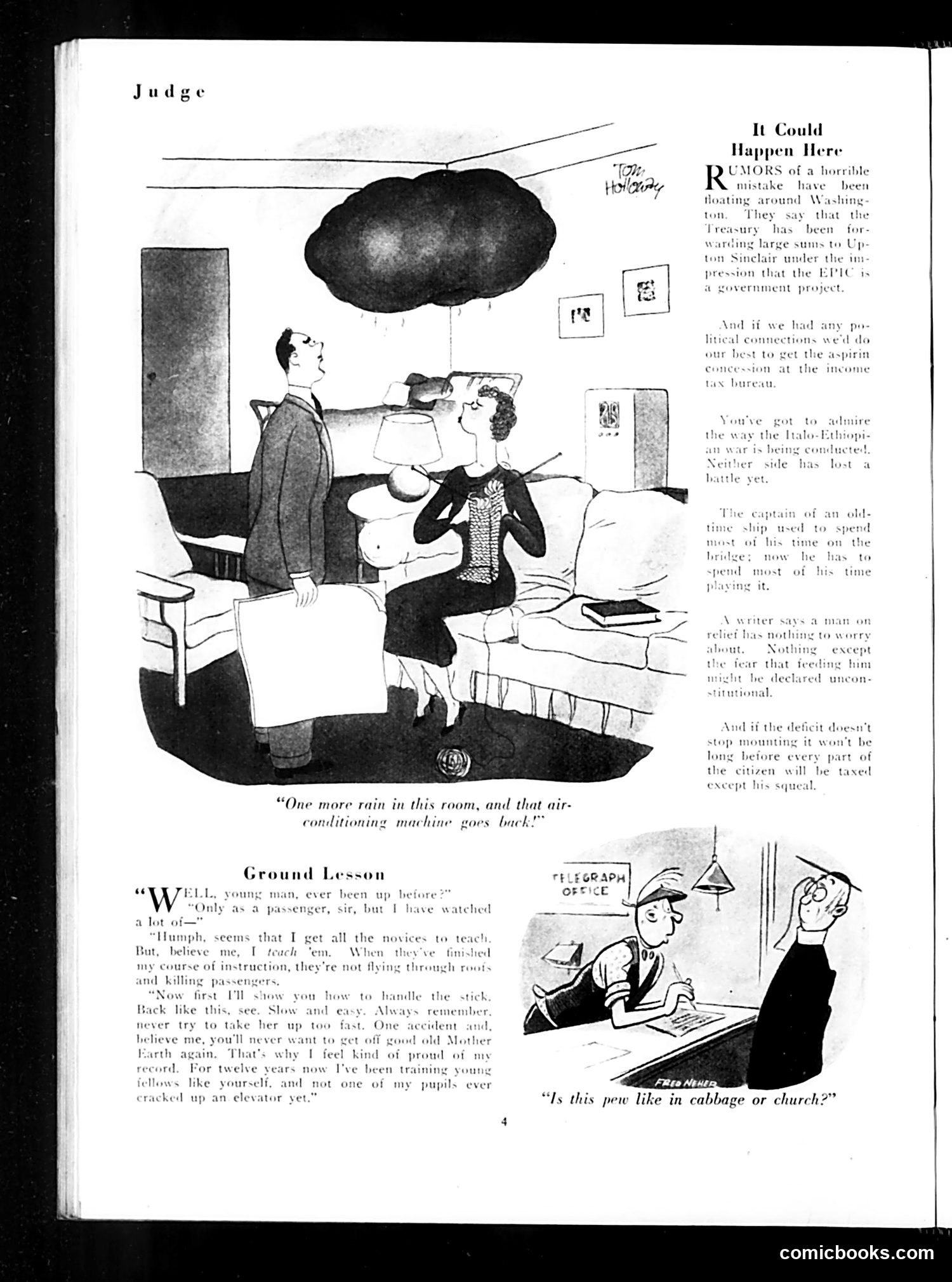 Judge — March 1936 — page 6 of 36