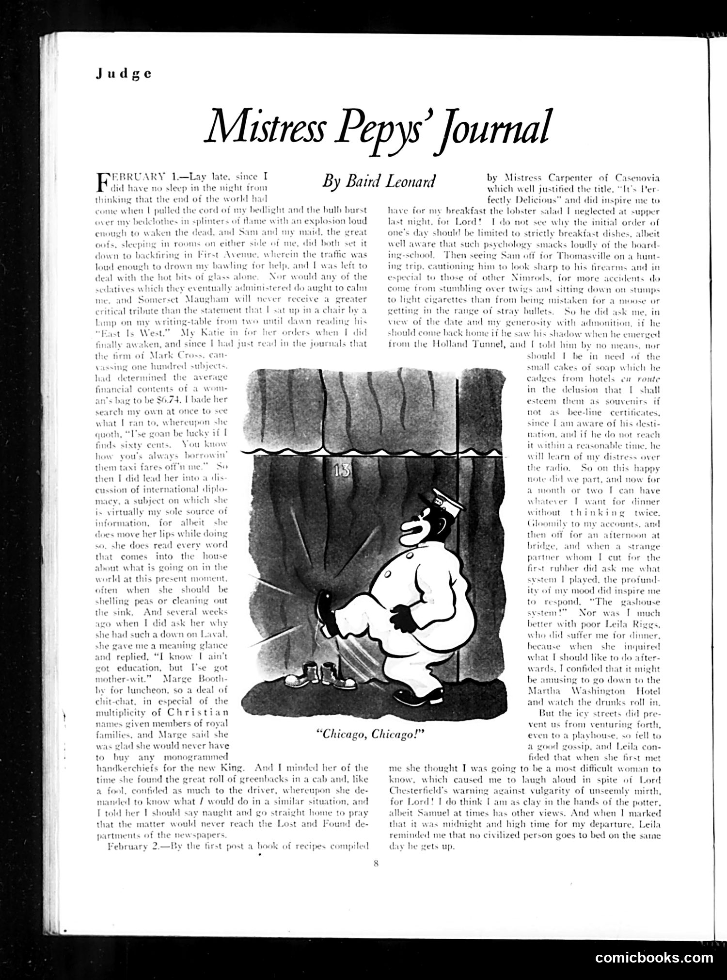 Judge — March 1936 — page 10 of 36