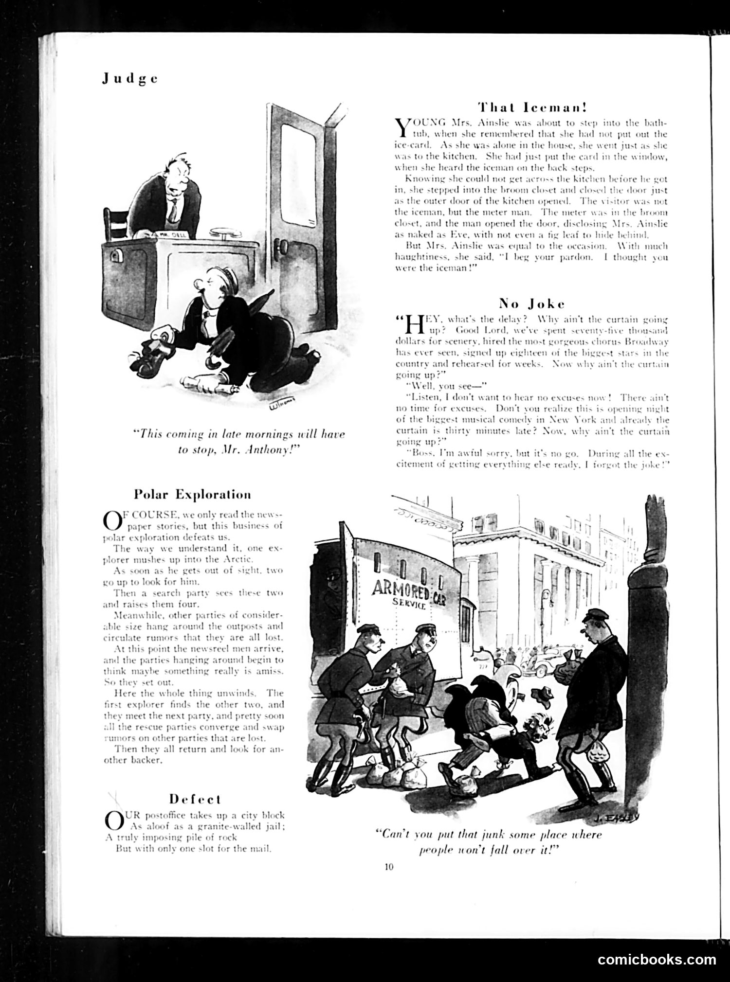 Judge — March 1936 — page 12 of 36