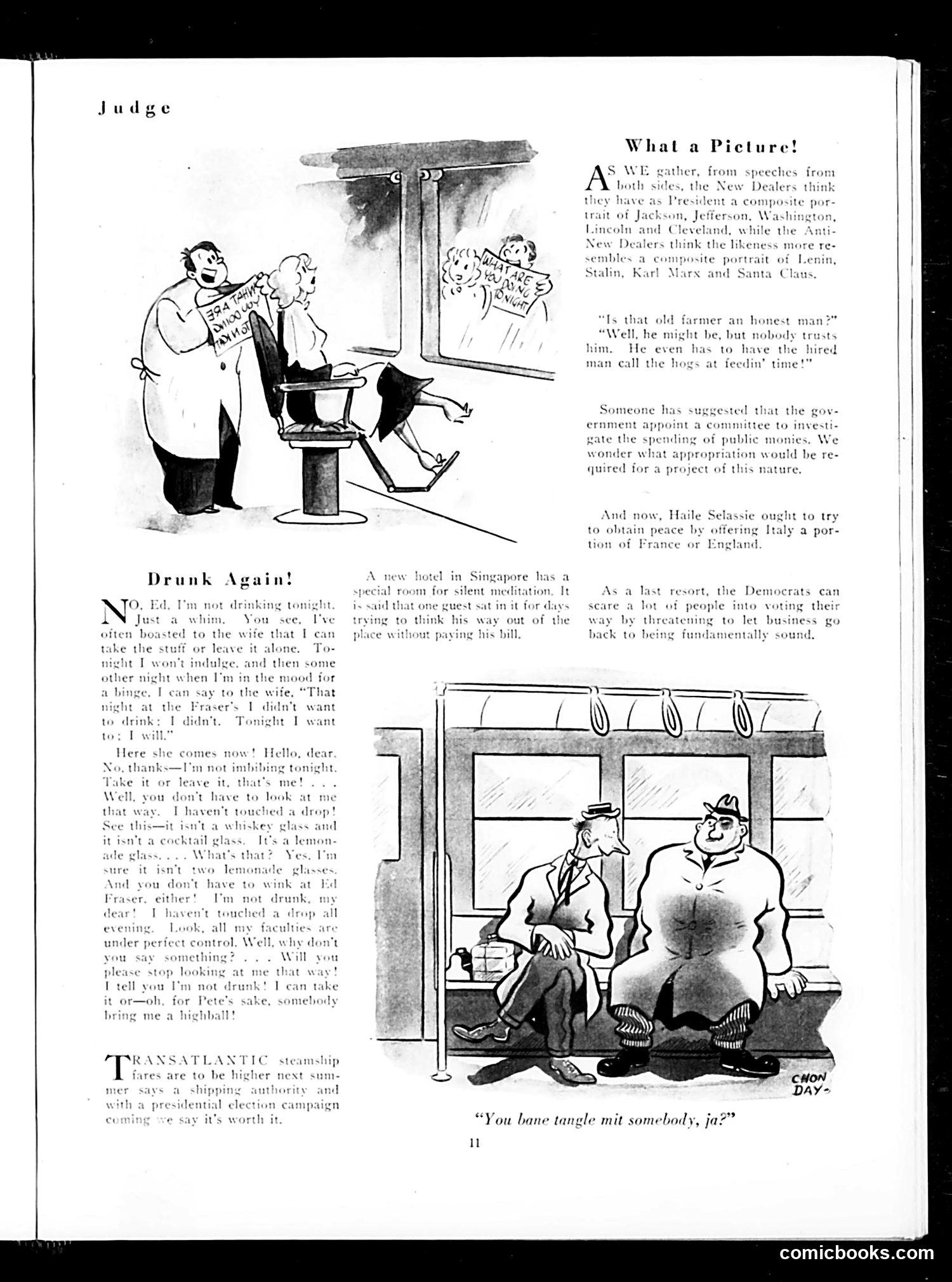 Judge — March 1936 — page 13 of 36