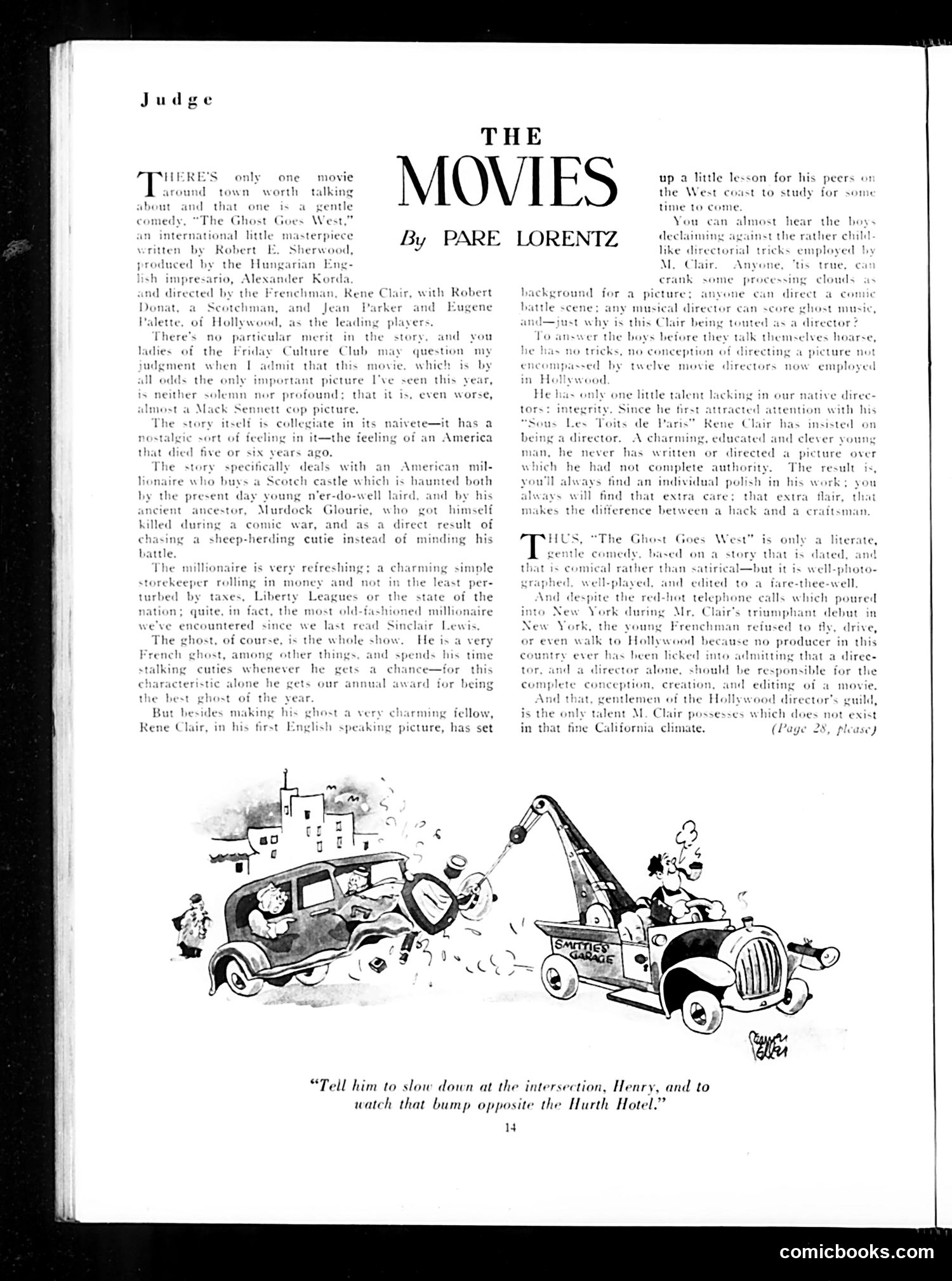 Judge — March 1936 — page 16 of 36