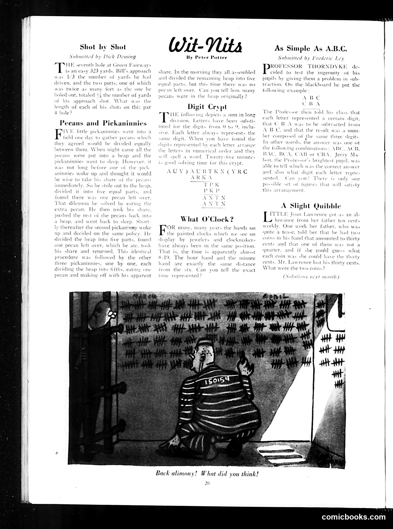 Judge — March 1936 — page 22 of 36