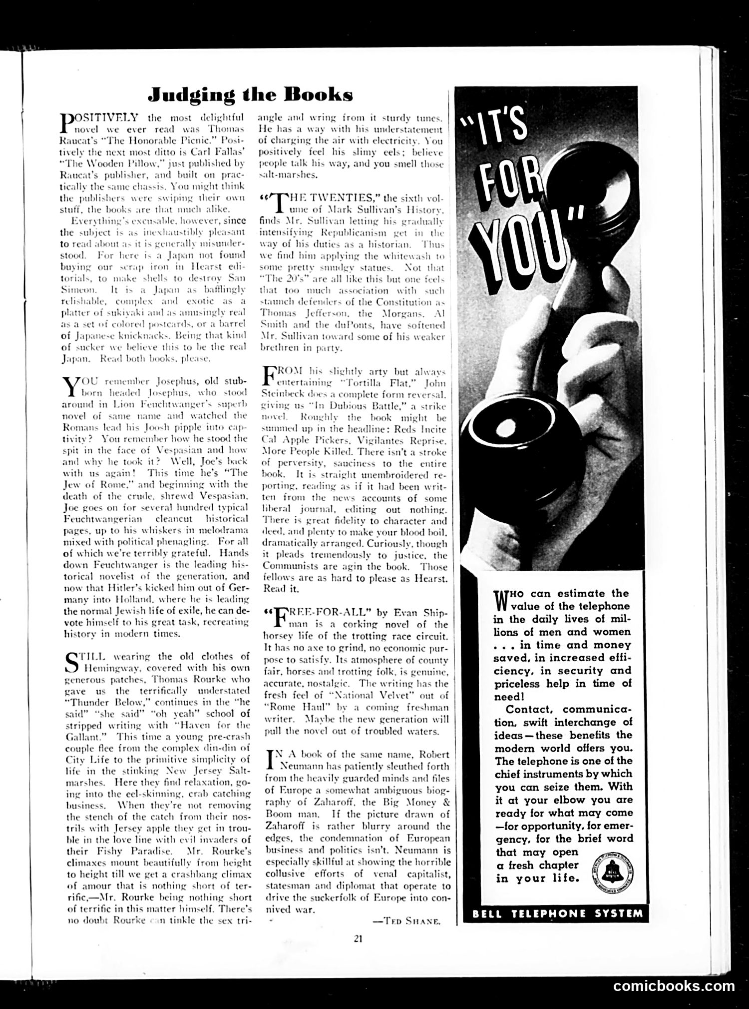 Judge — March 1936 — page 23 of 36