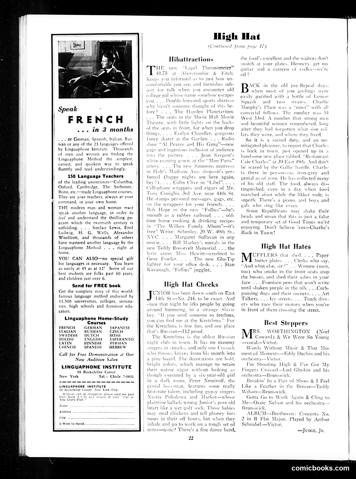 Judge — March 1936 — page 24 of 36