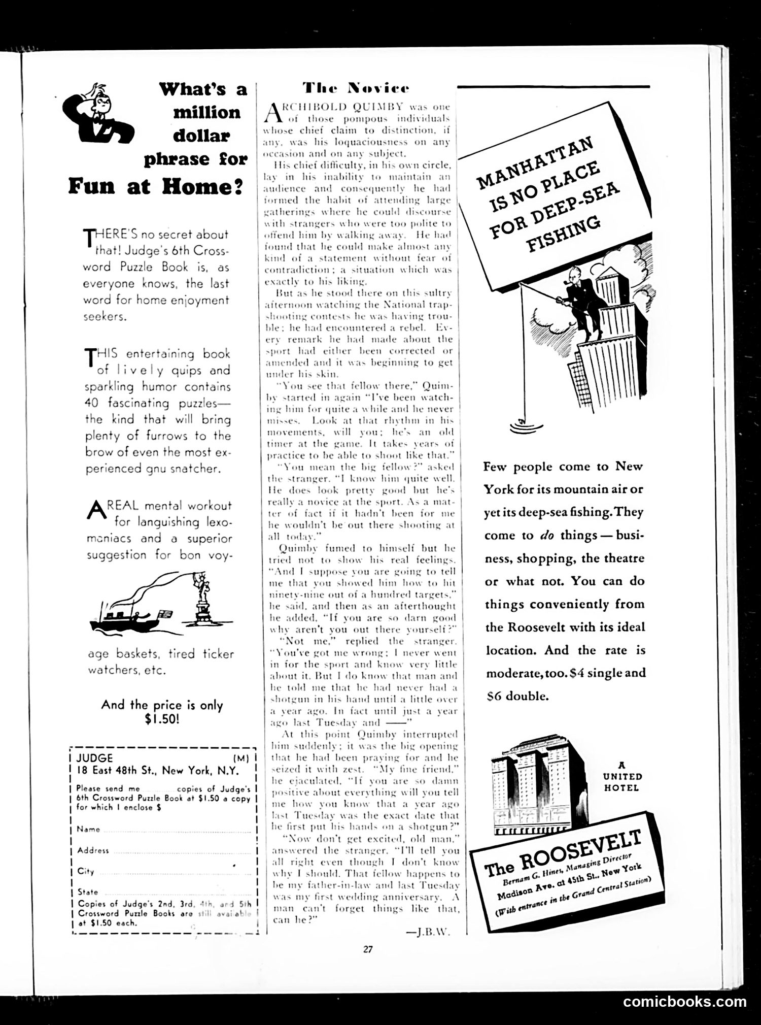 Judge — March 1936 — page 29 of 36