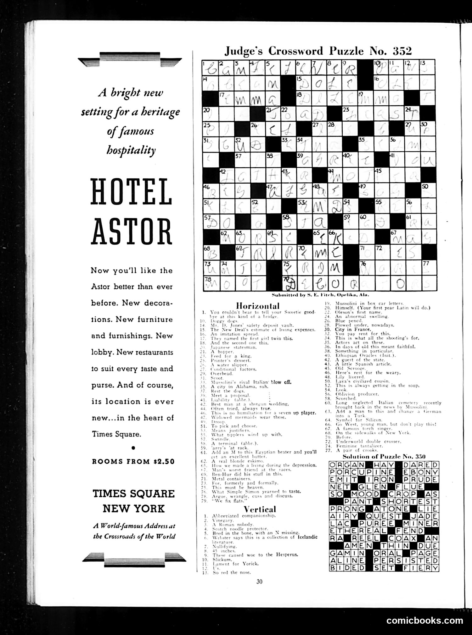 Judge — March 1936 — page 32 of 36