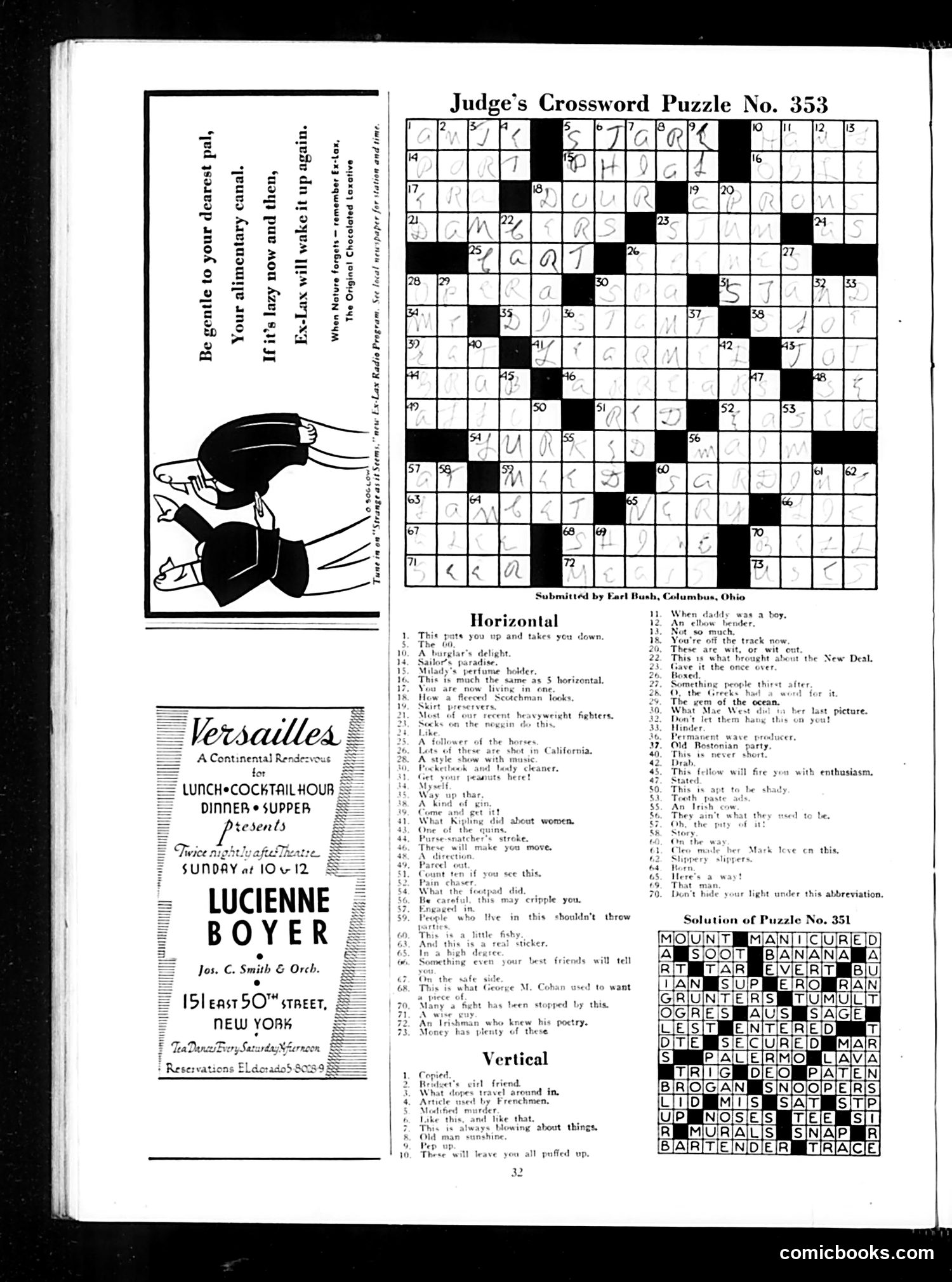 Judge — March 1936 — page 34 of 36