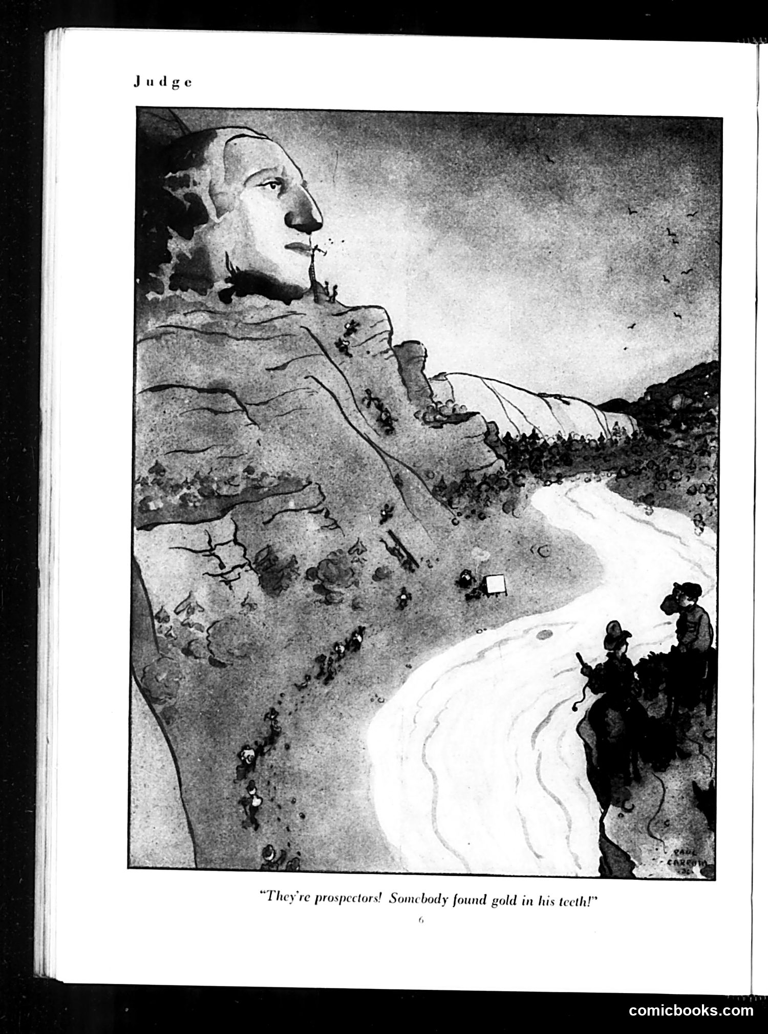 Judge — April 1936 — page 8 of 36