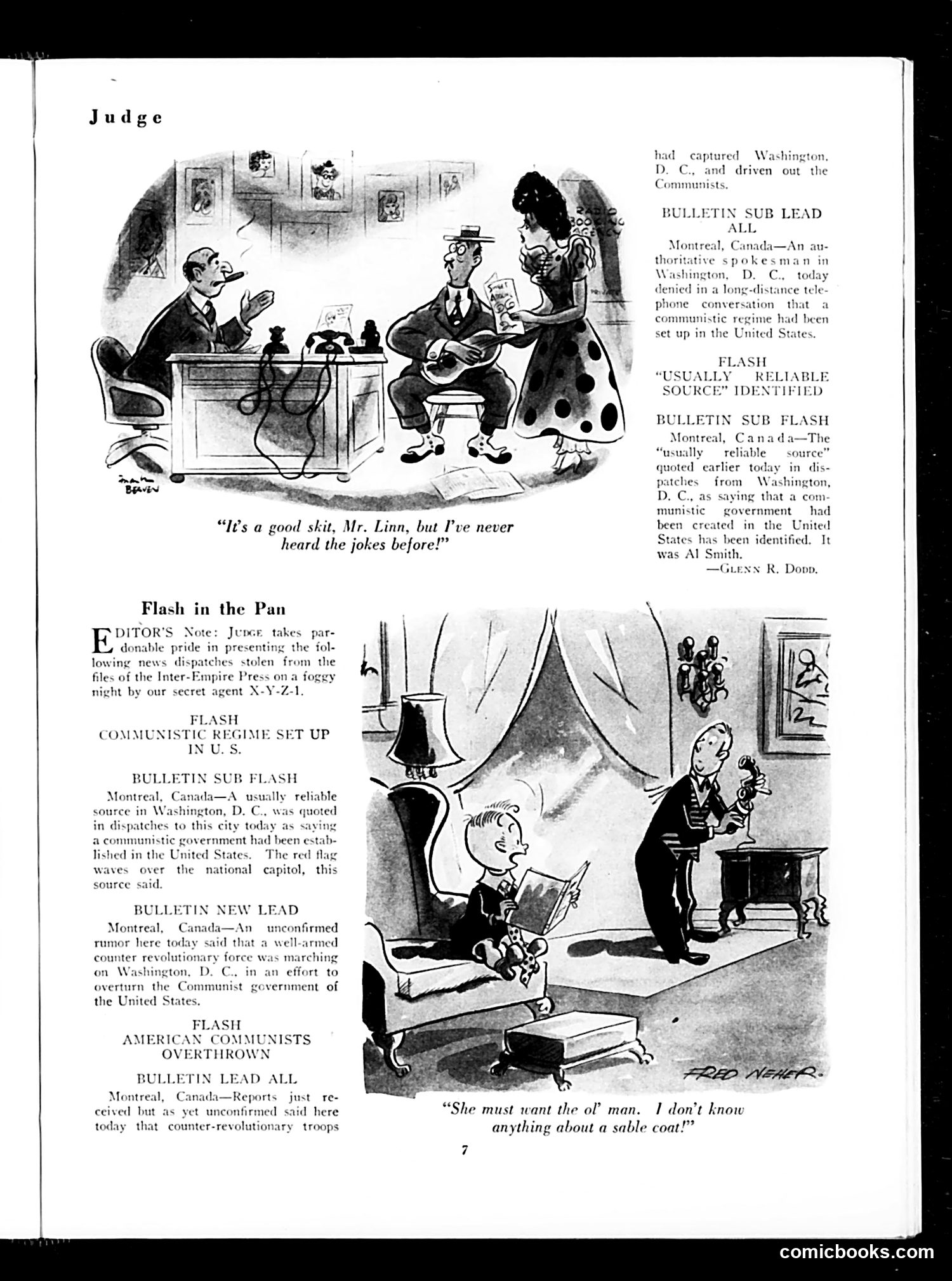 Judge — April 1936 — page 9 of 36