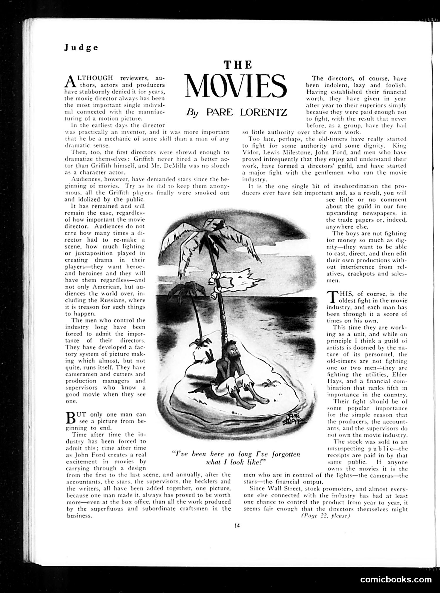 Judge — April 1936 — page 16 of 36