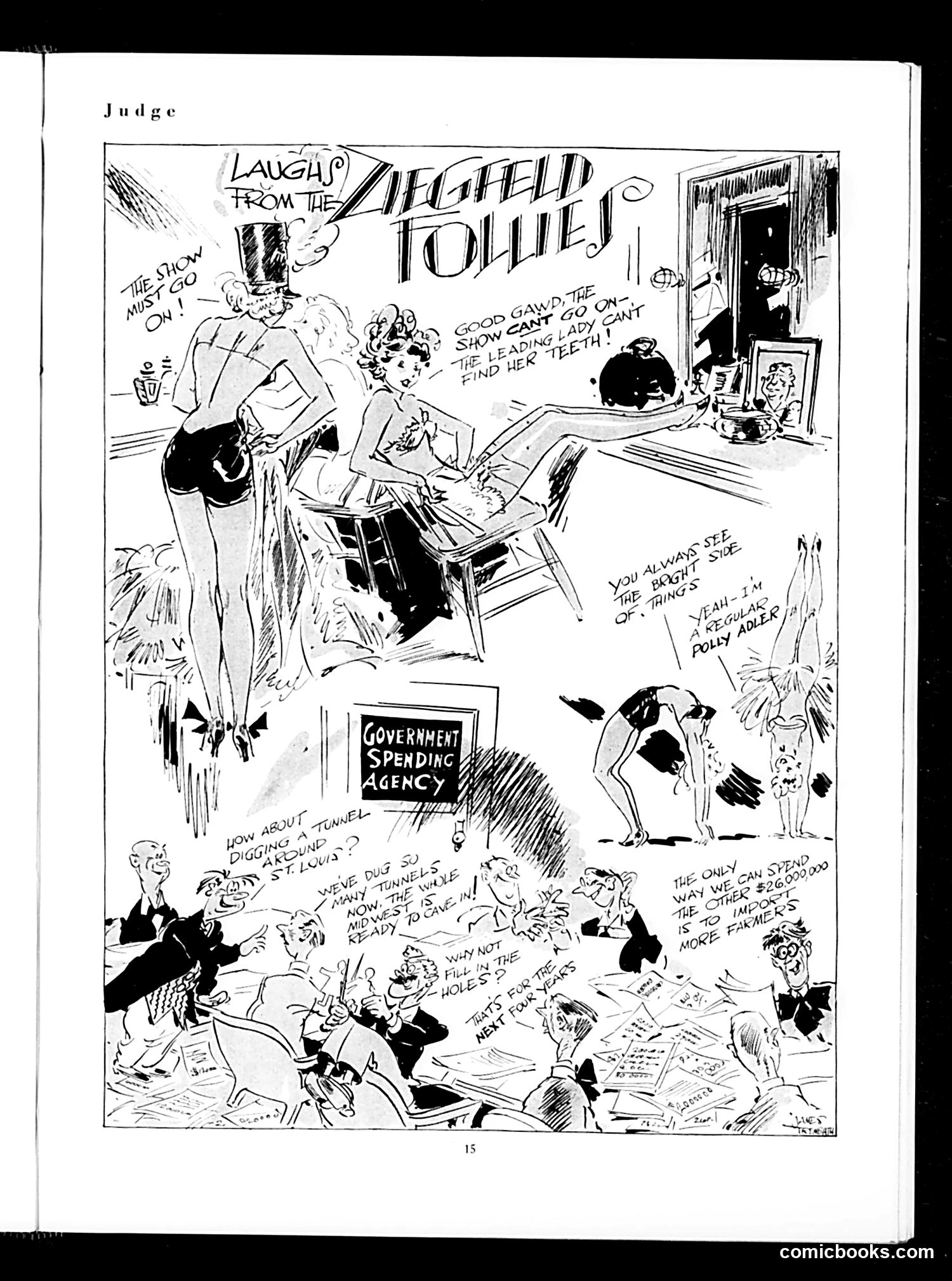Judge — April 1936 — page 17 of 36