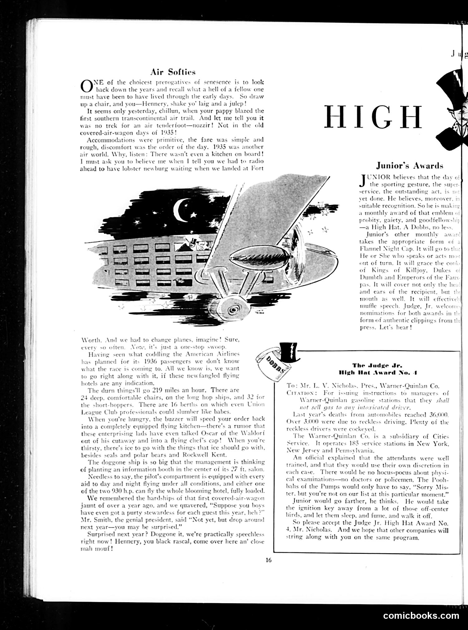 Judge — April 1936 — page 18 of 36