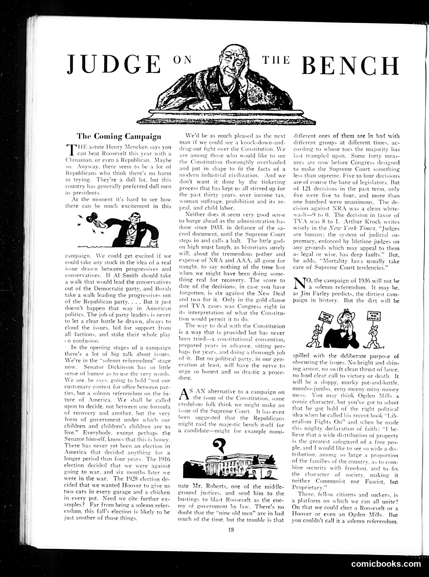 Judge — April 1936 — page 20 of 36